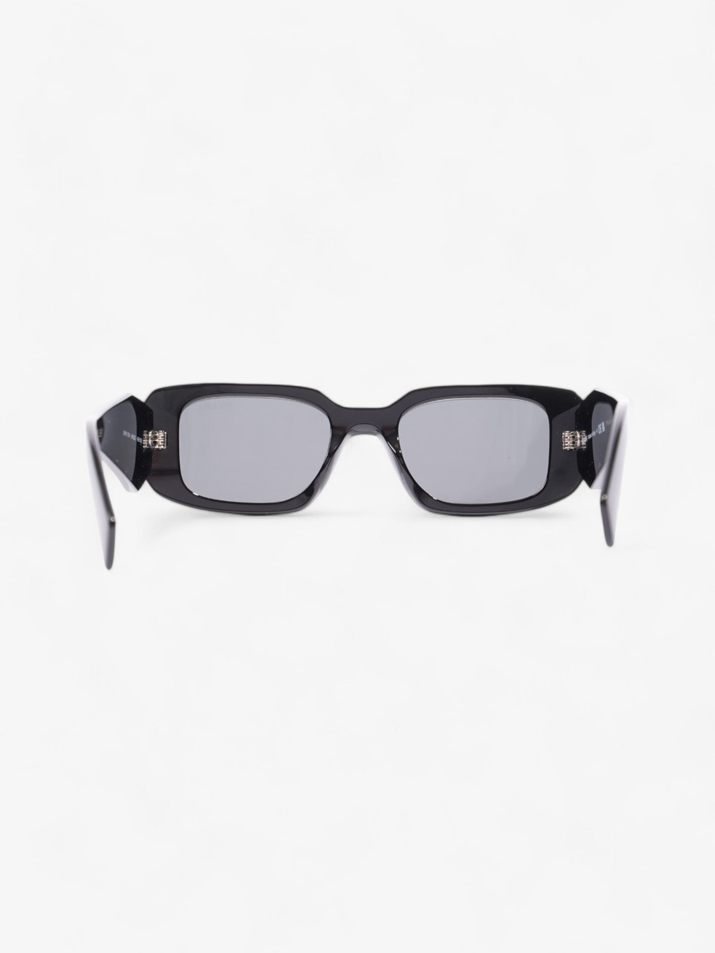 Prada Symbole Black Acetate 145mm