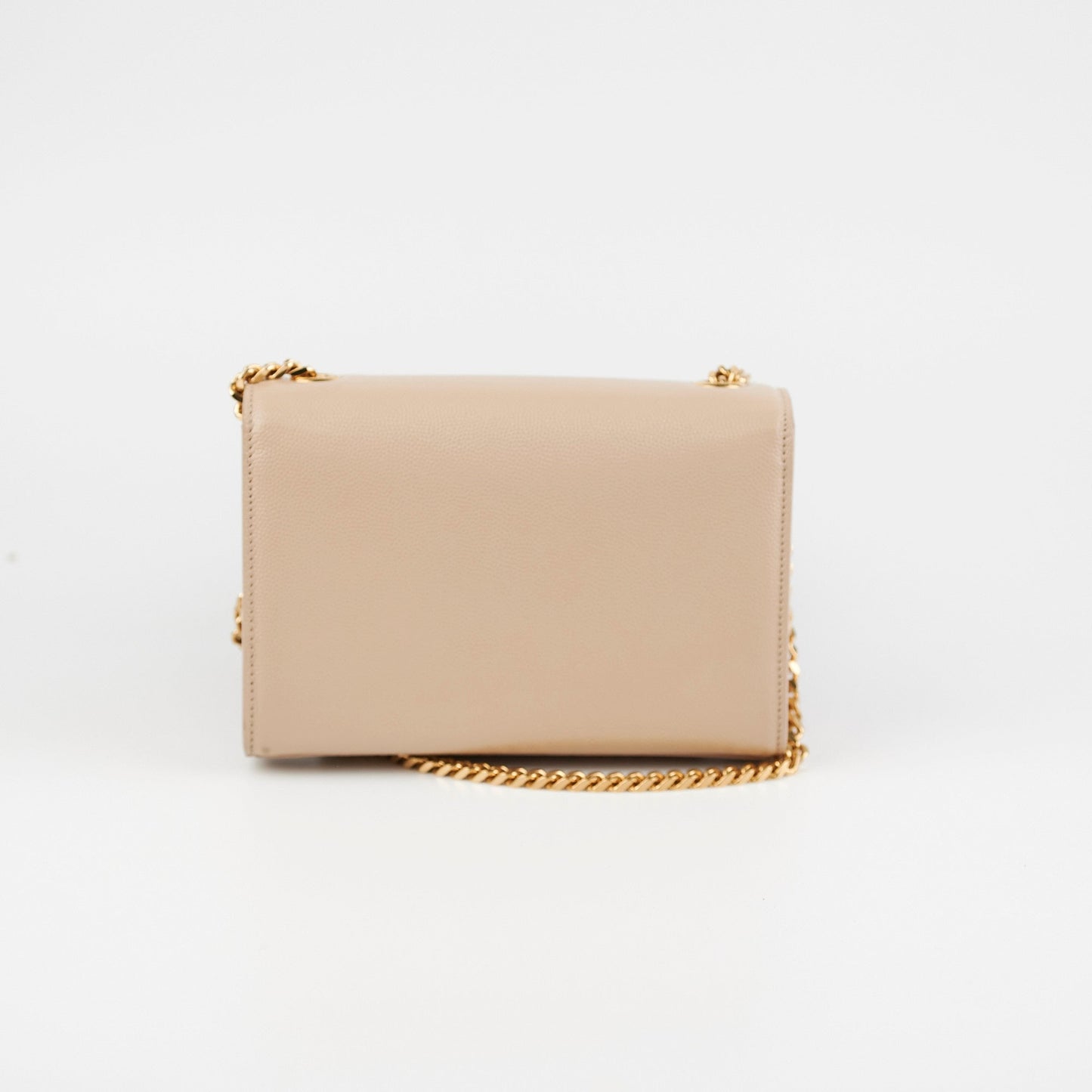 Saint Laurent Small Kate Beige