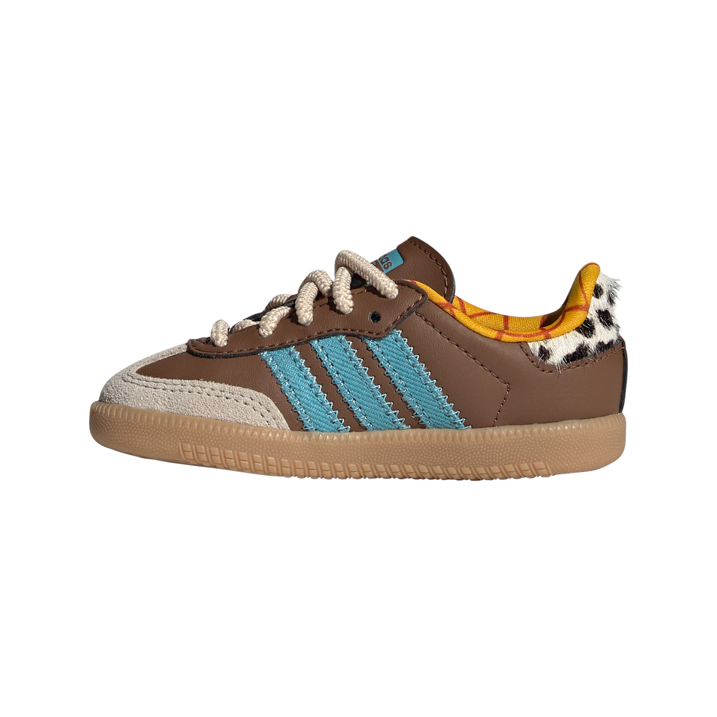 Baby/Toddler Adidas Samba OG "Toy Story Woody"