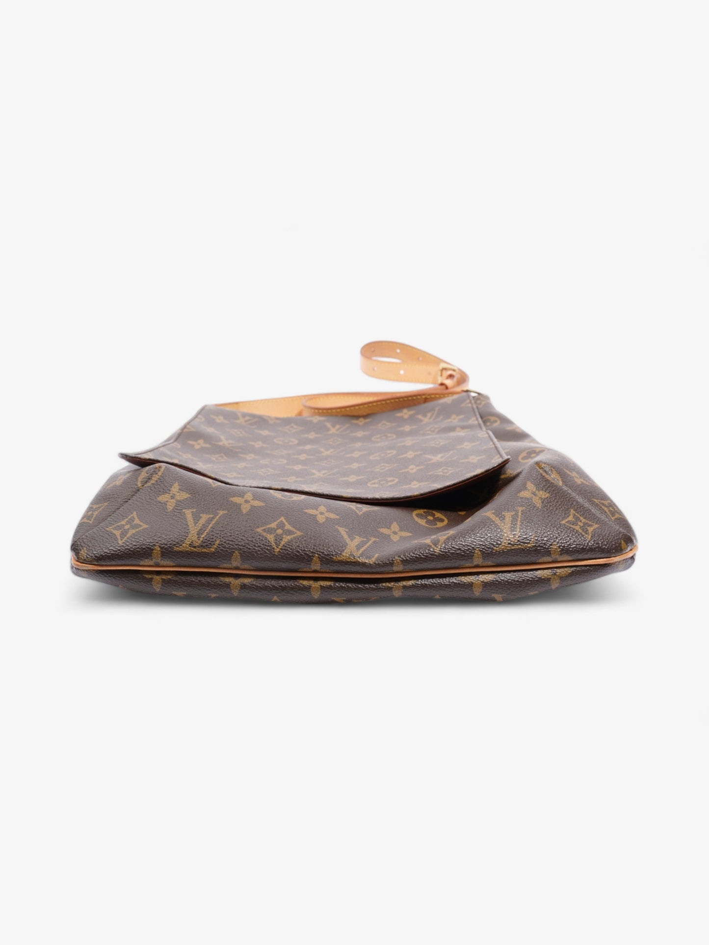 Louis Vuitton Mussette Monogram Coated Canvas