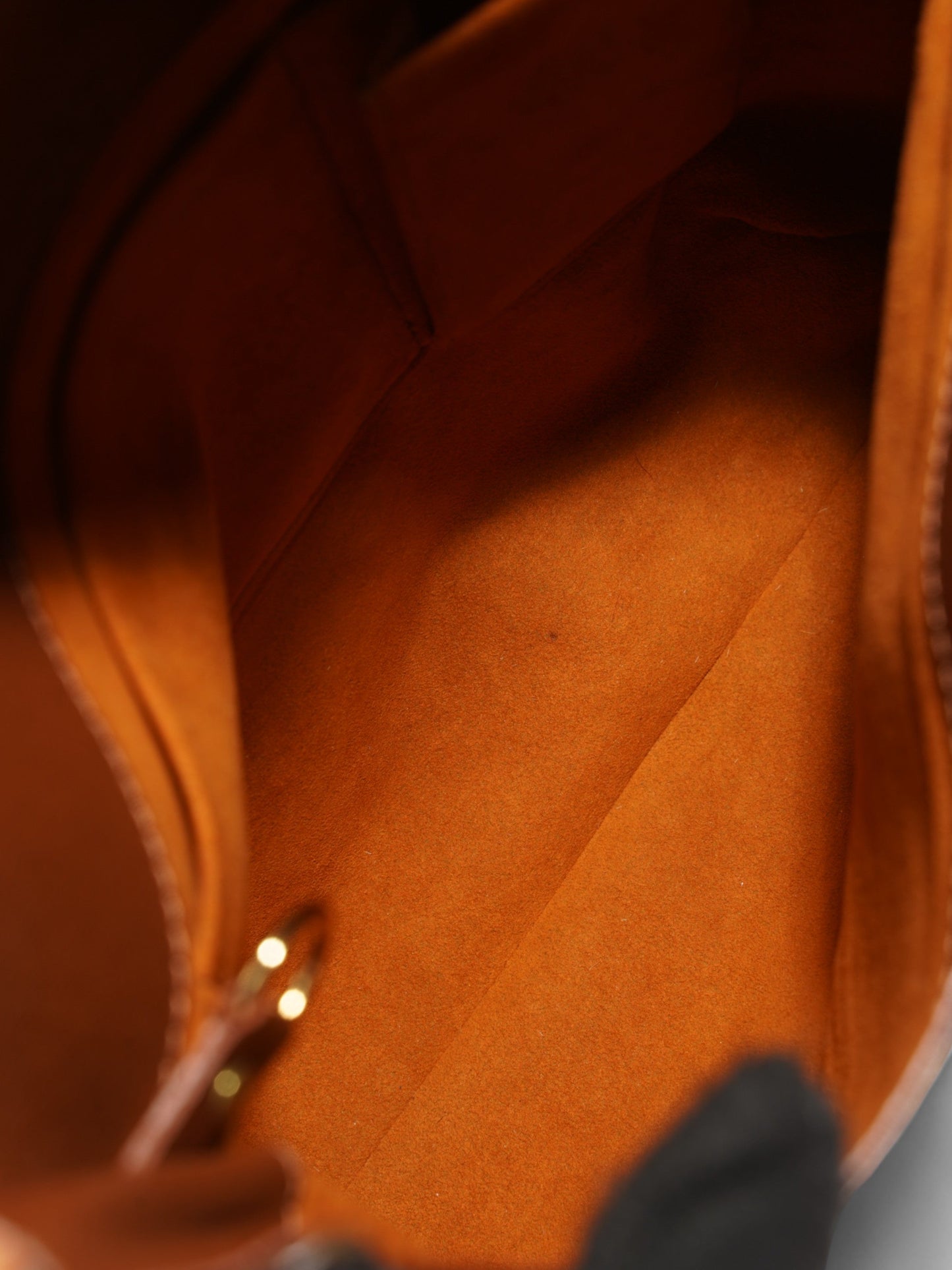 Louis Vuitton Mussette Monogram Coated Canvas