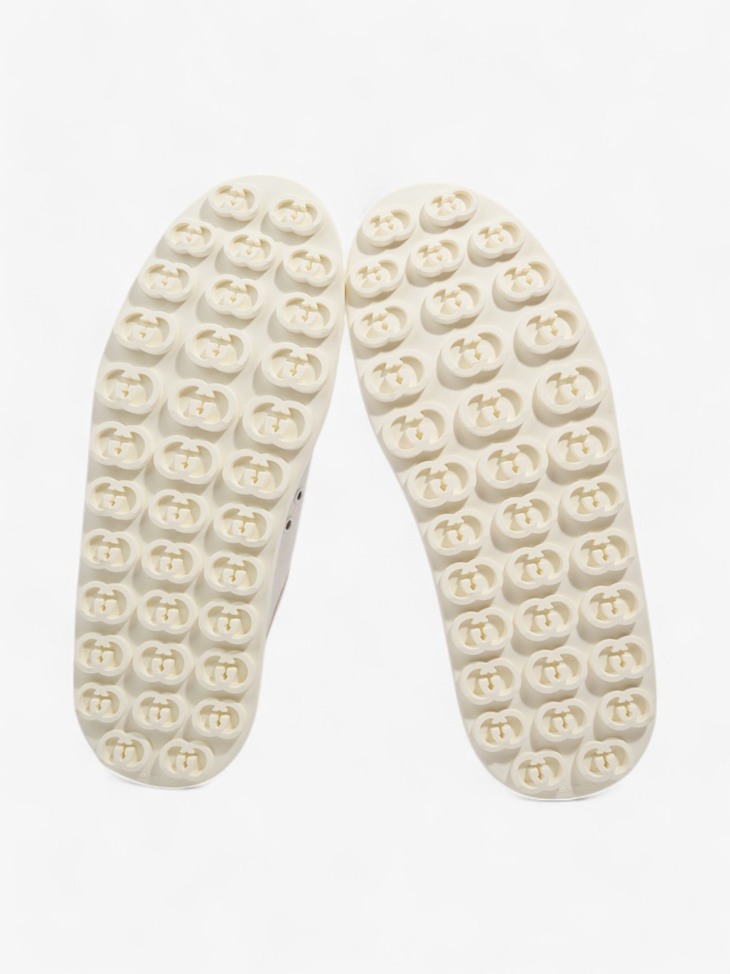 Gucci Tennis 1977 Great White Canvas EU 41.5 UK 8.5