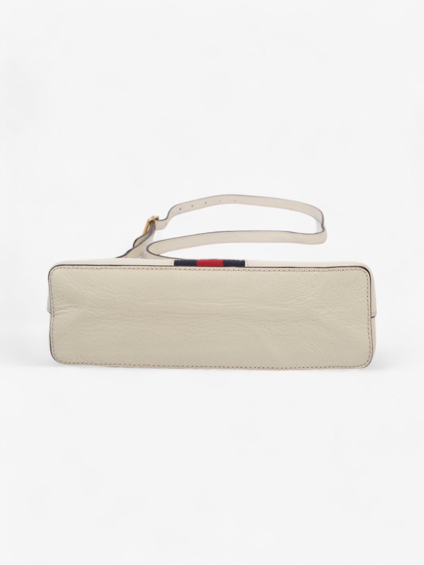 Gucci Ophidia Dome White / Blue / Red Leather