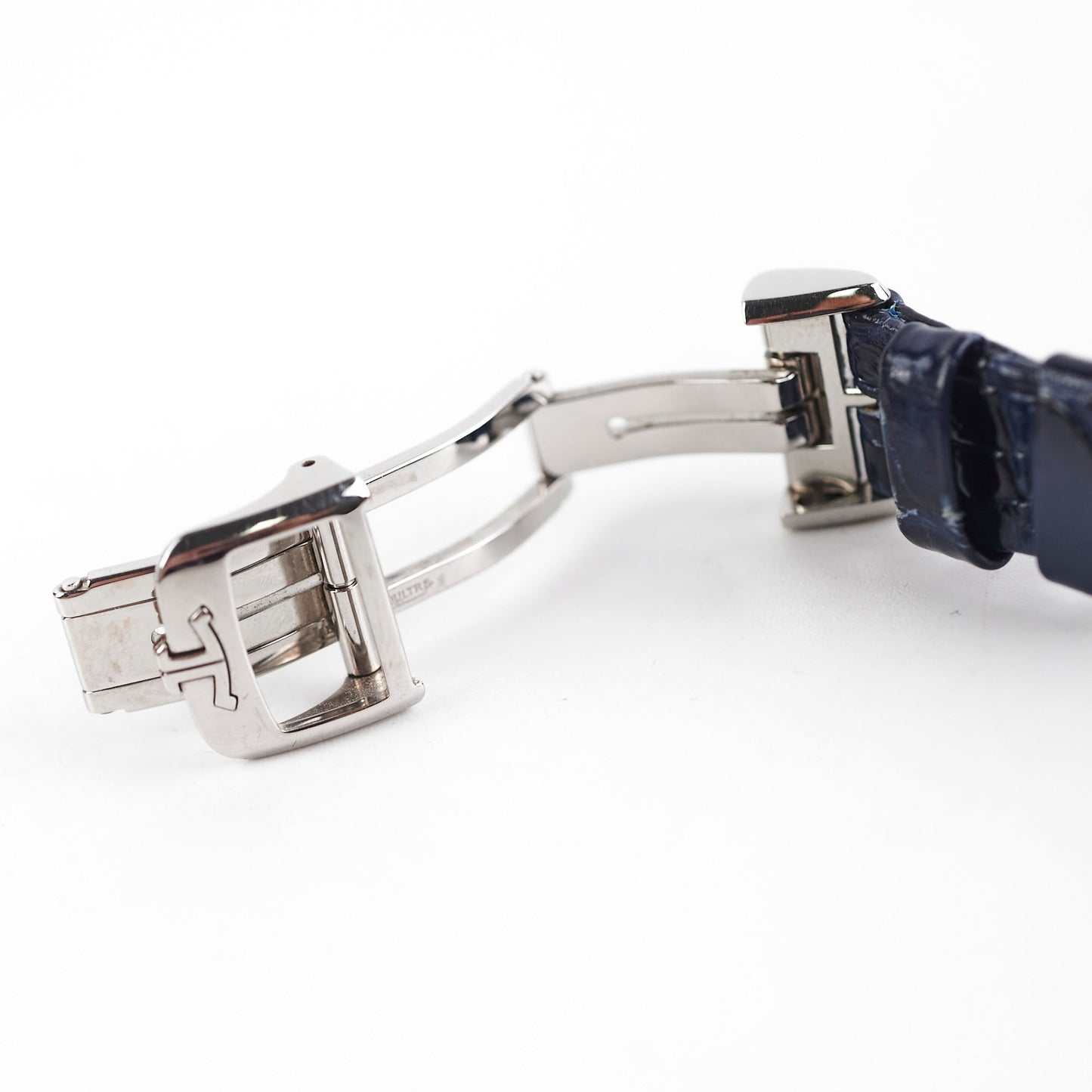 HOLD - Jaeger- Le Coultre JLC Reverso One Duetto Blue Watch