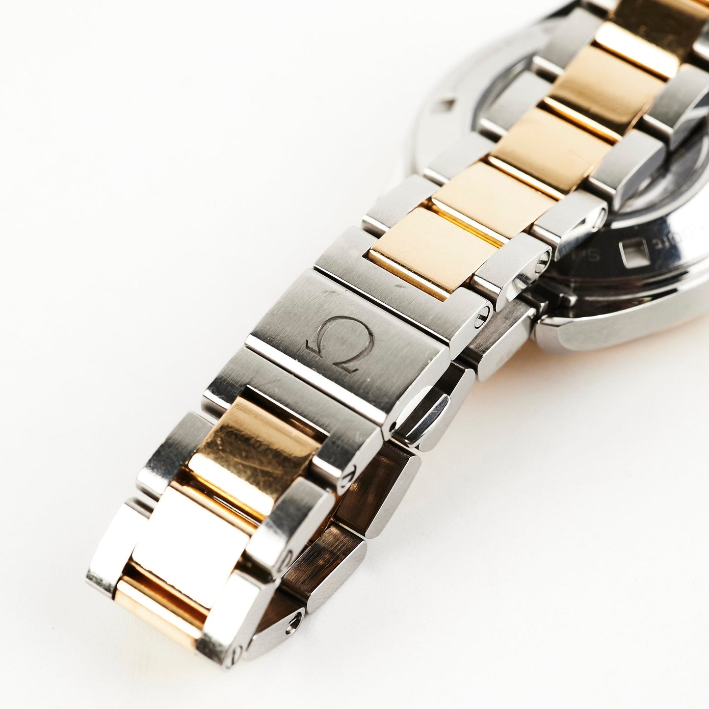 Omega Seamaster Aqua Terra 150m Master Co-Axial Watch 34MM