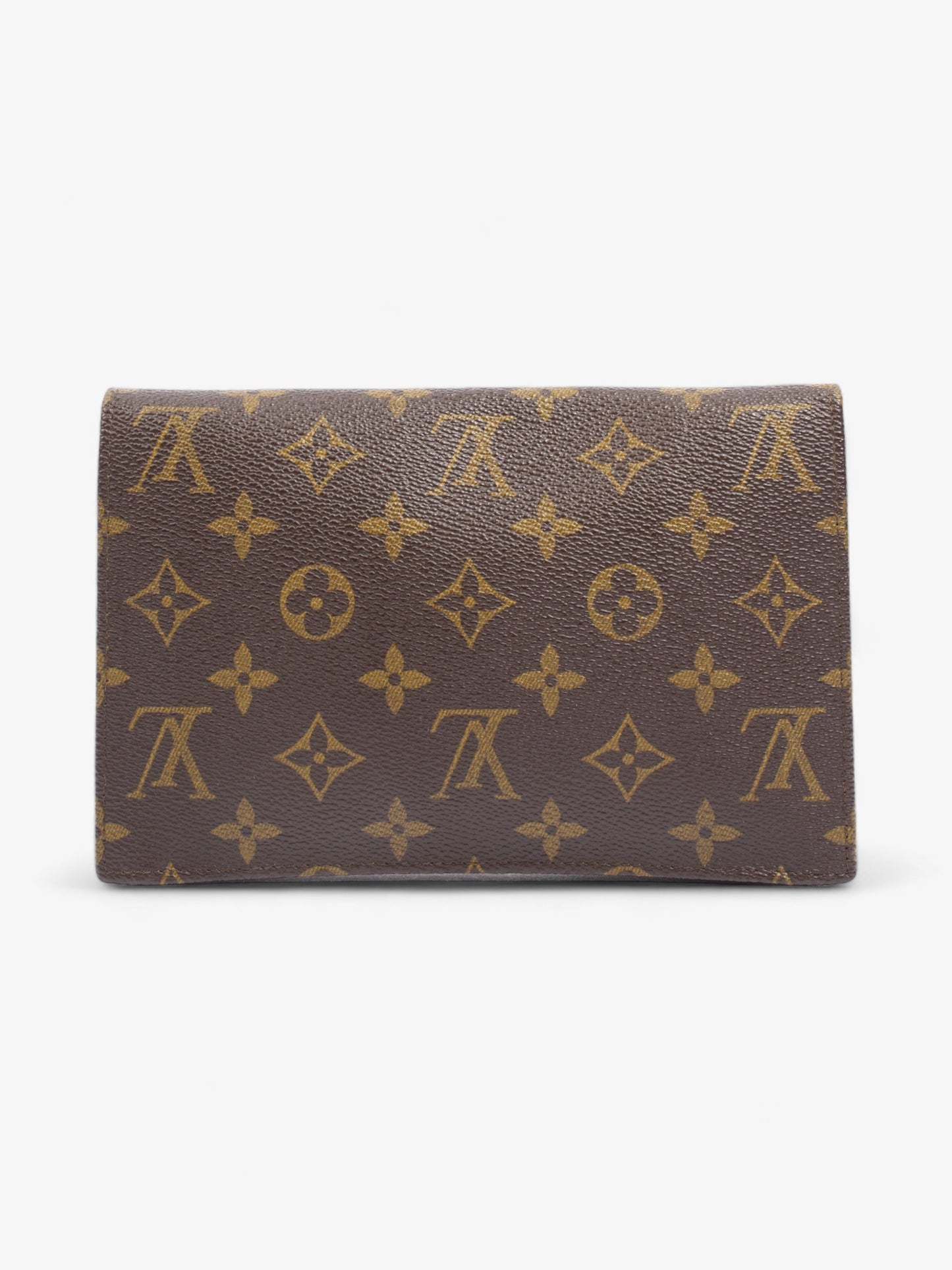Louis Vuitton Pochette Rabat 18 Monogram Coated Canvas