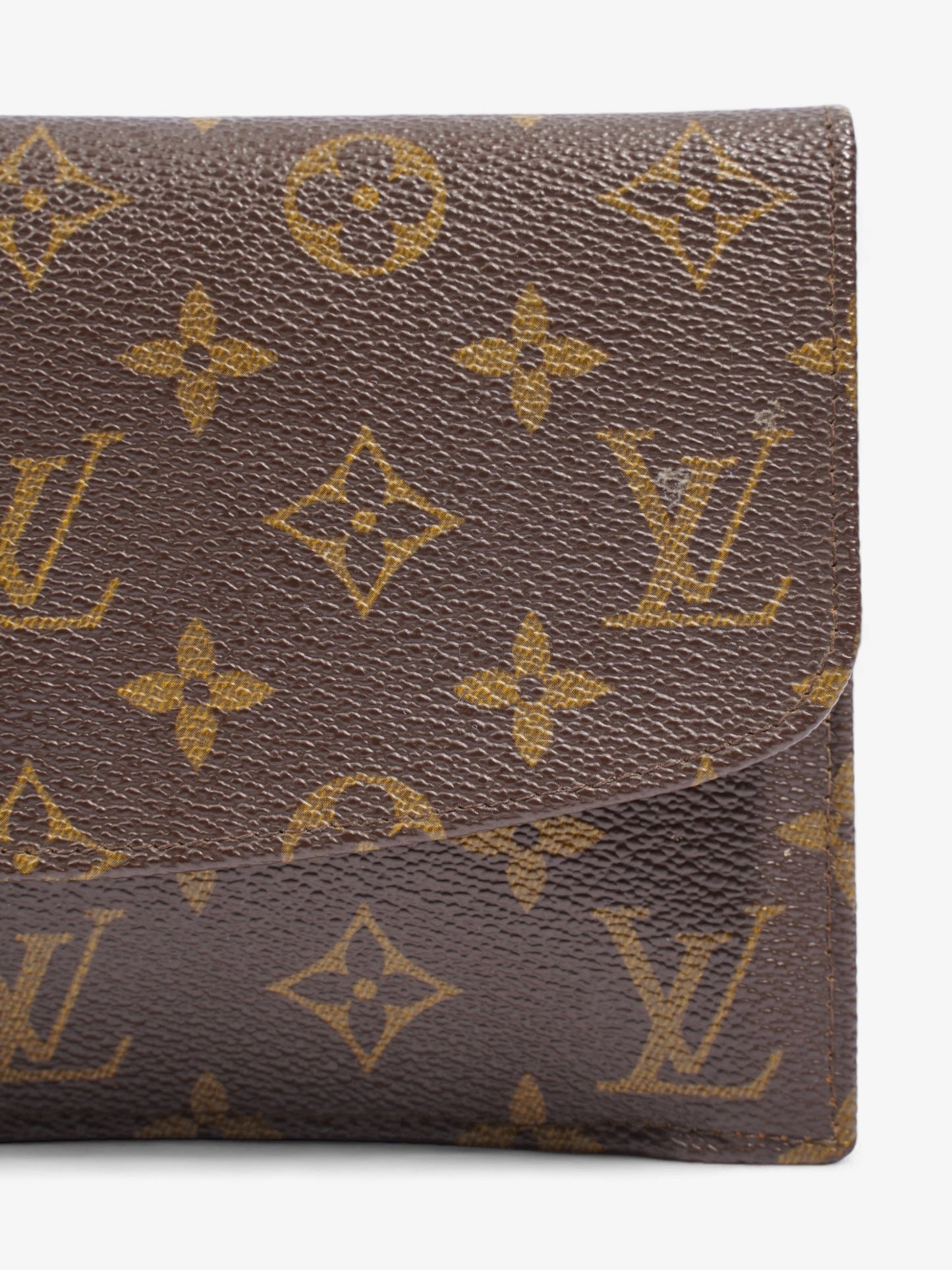 Louis Vuitton Pochette Rabat 18 Monogram Coated Canvas