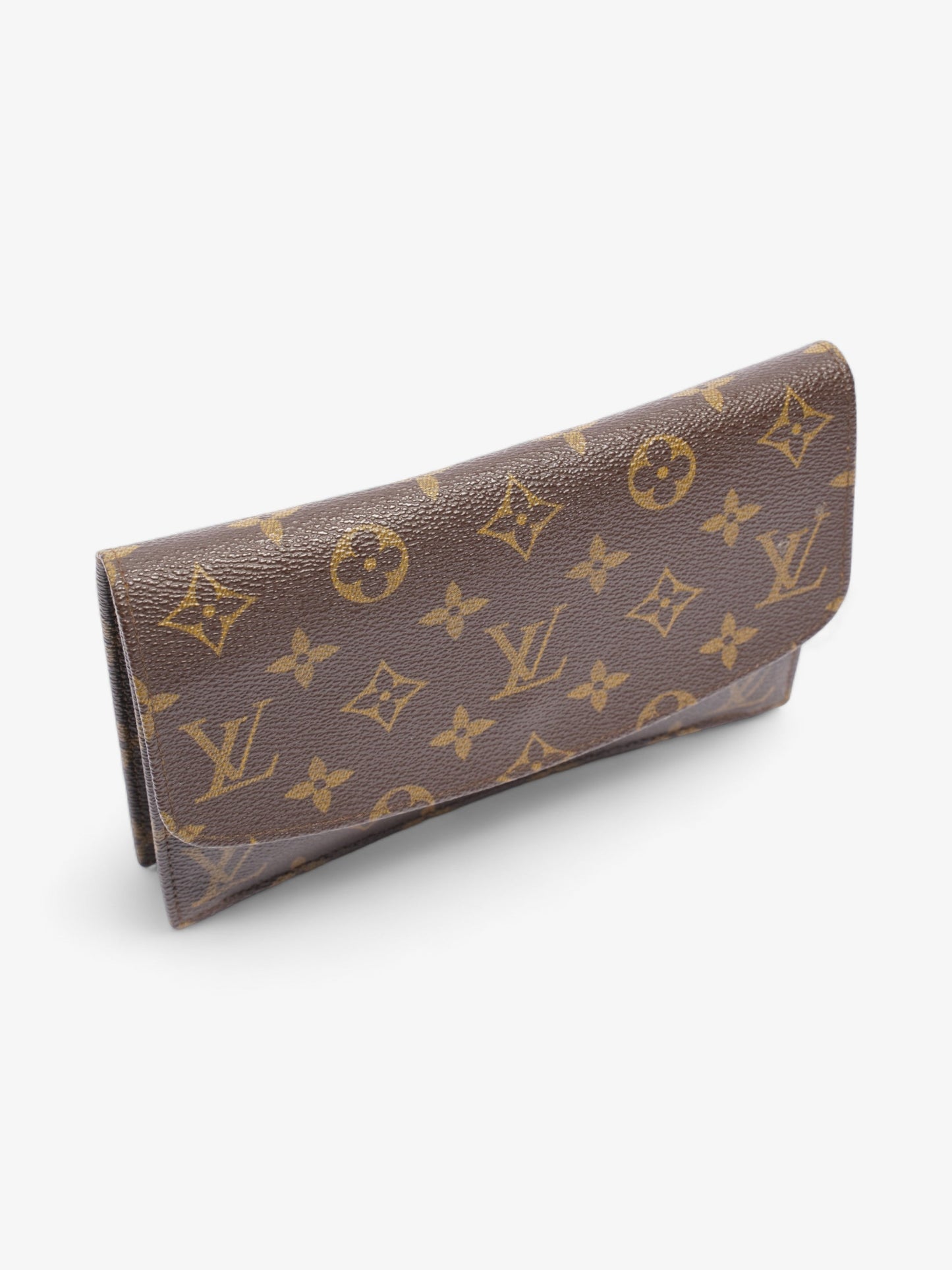 Louis Vuitton Pochette Rabat 18 Monogram Coated Canvas