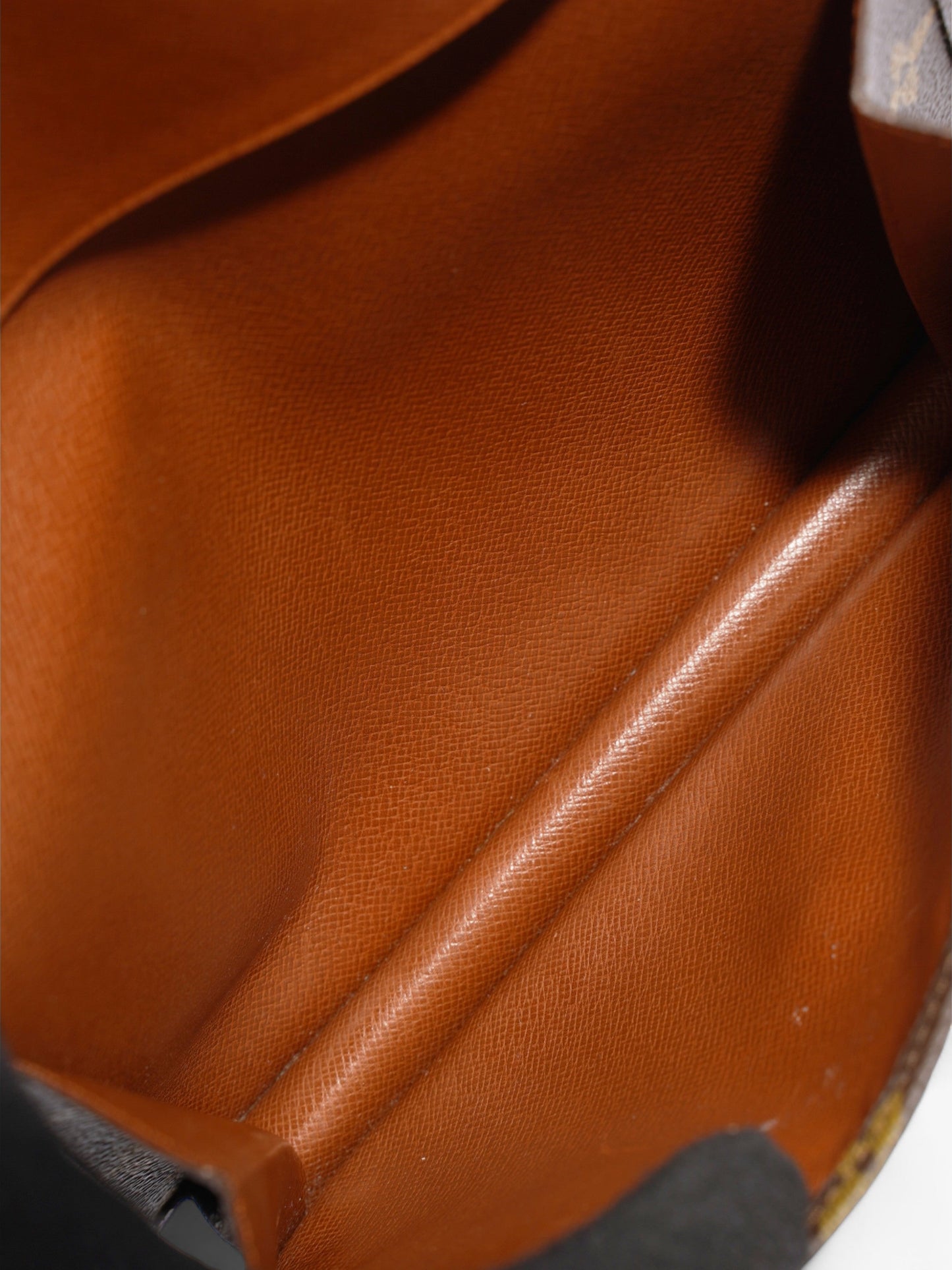 Louis Vuitton Pochette Rabat 18 Monogram Coated Canvas