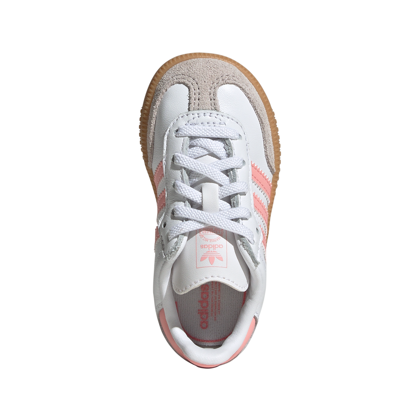 Baby/Toddler Adidas Samba OG EL I "Semi Pink Spark"