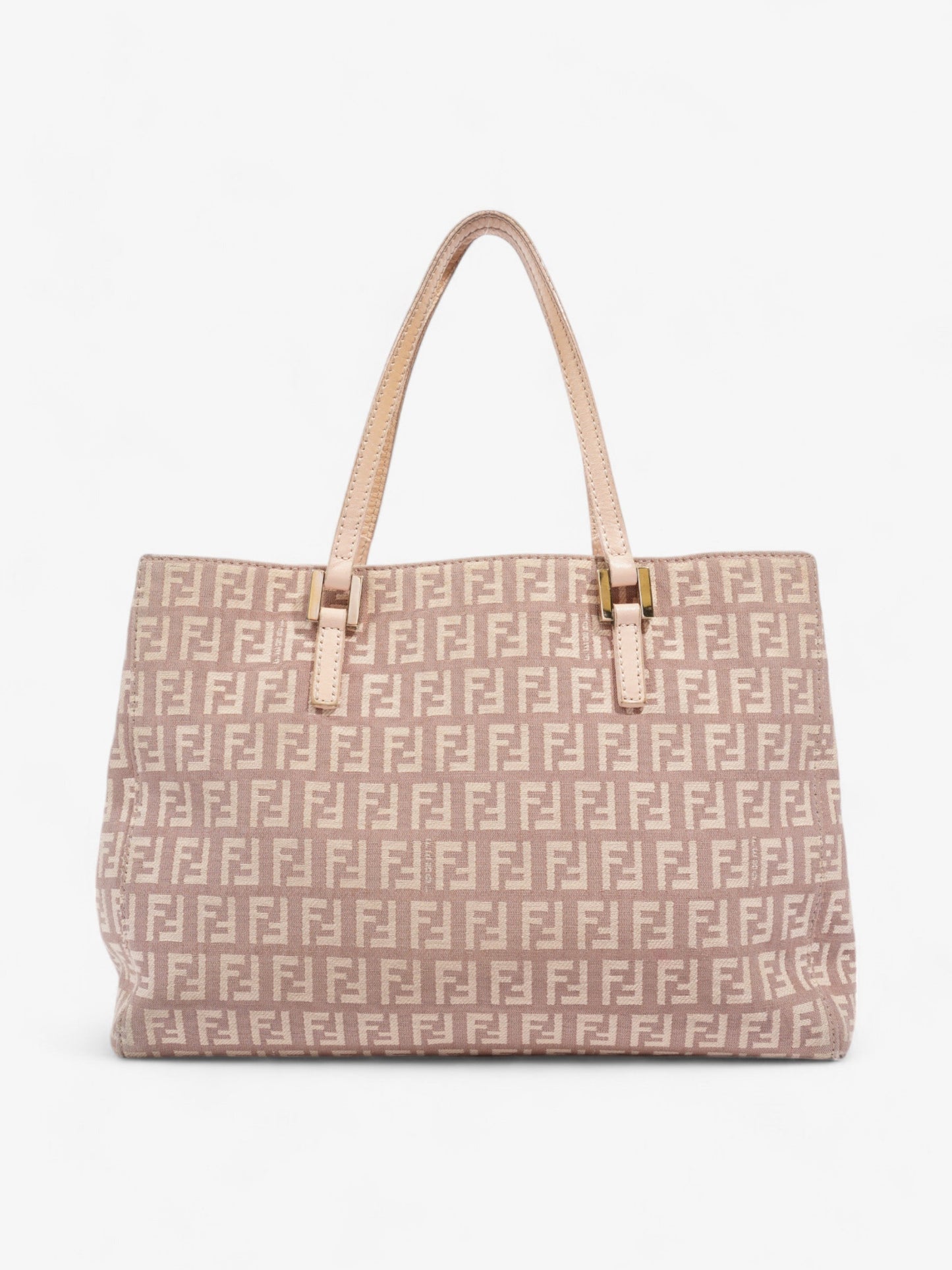 Fendi Tote Nude / Cream Cloth