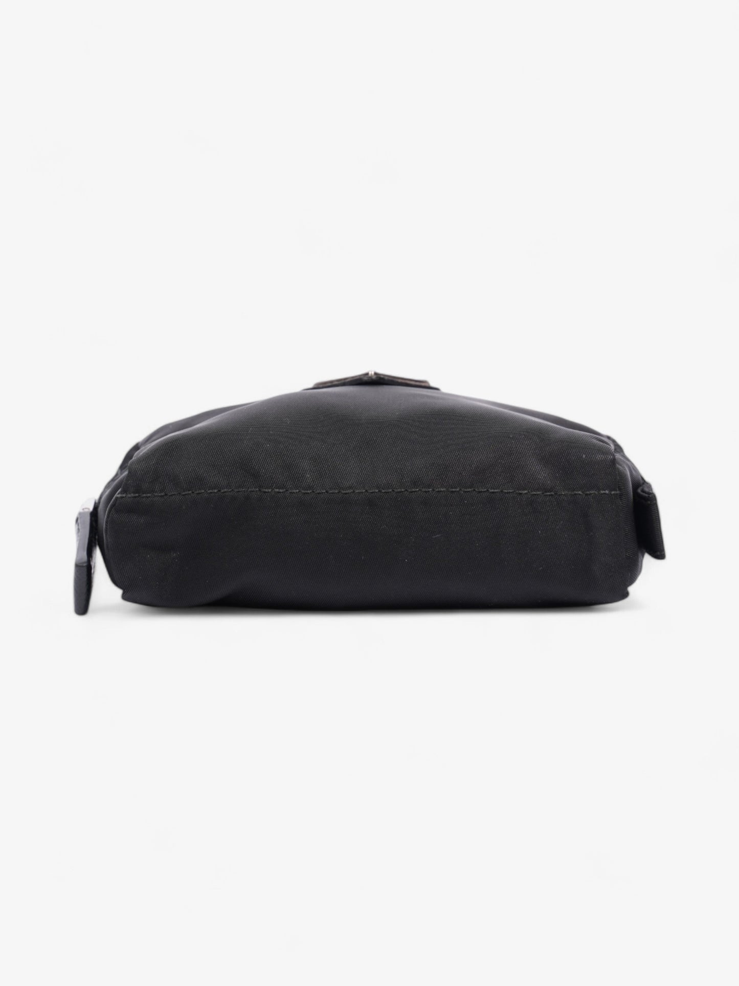 Prada Coin Purse Black Nylon
