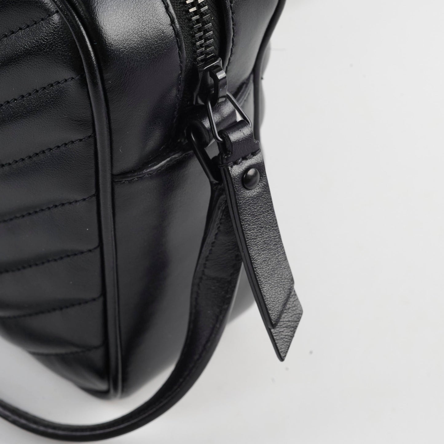 Saint Laurent Lou Camera Bag Black