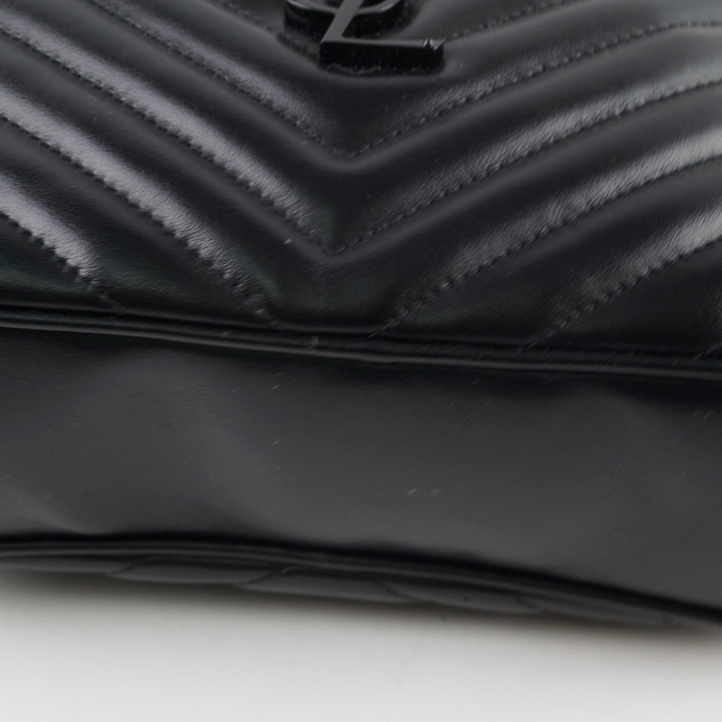 Saint Laurent Lou Camera Bag Black