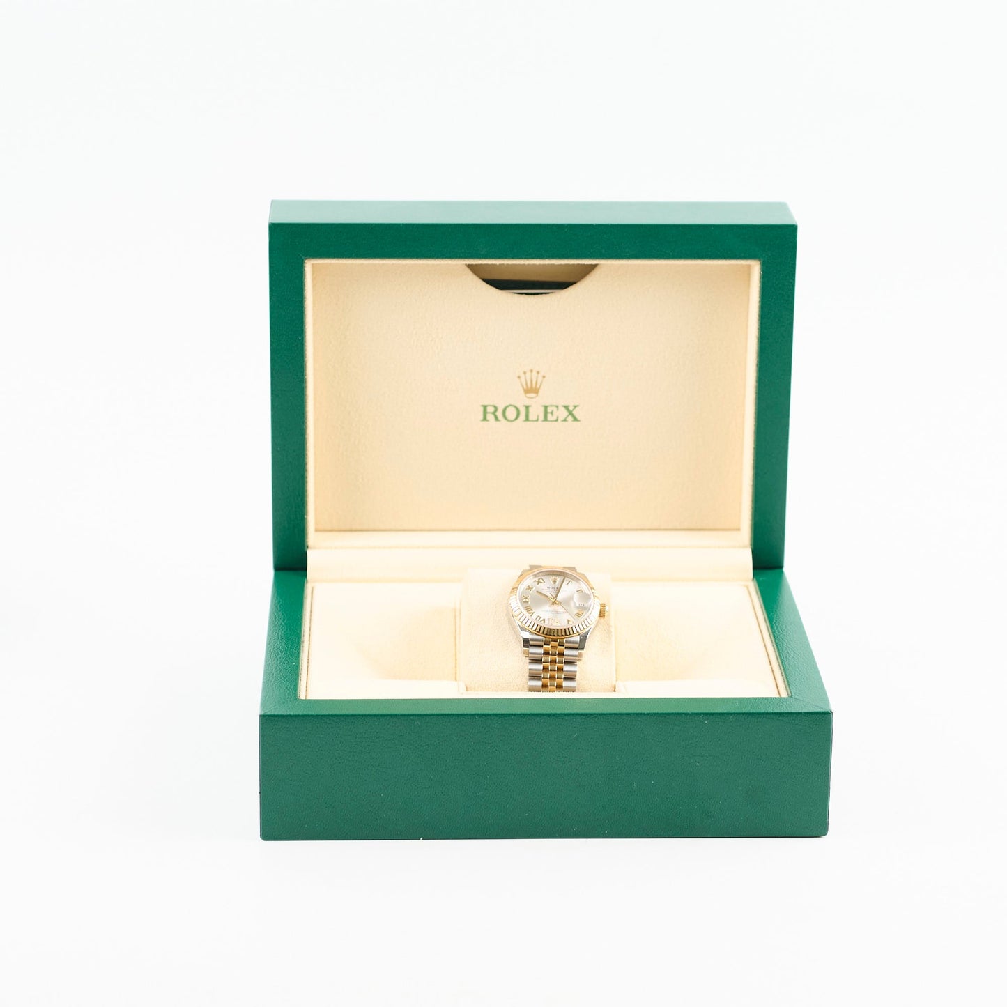 Rolex Datejust 31mm Two Toned Watch 2024