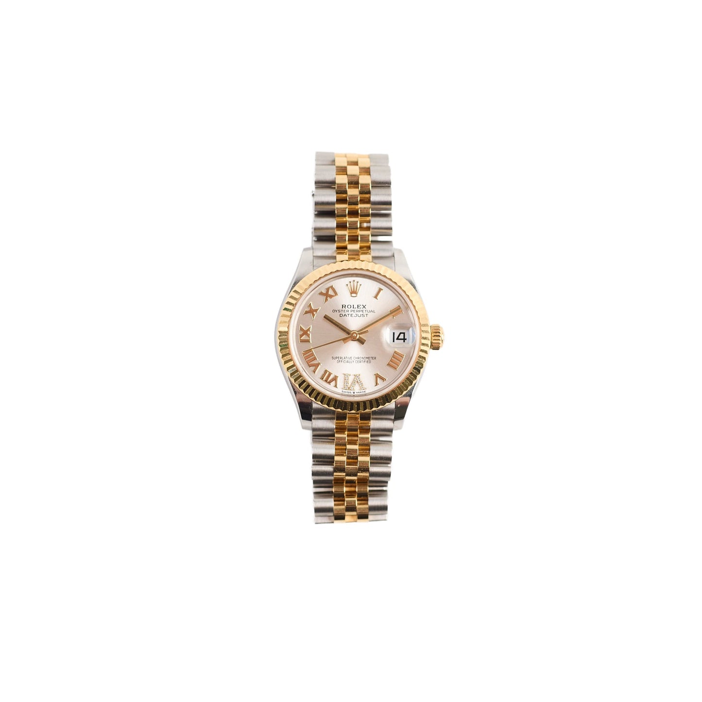 Rolex Datejust 31mm Two Toned Watch 2024