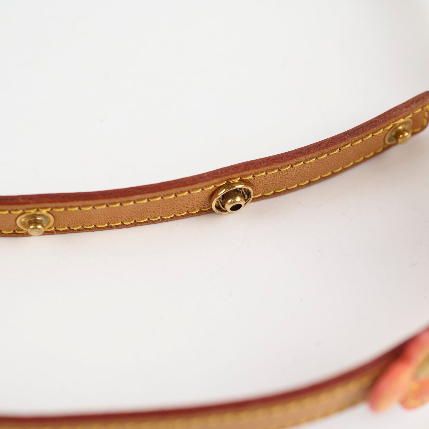 Louis Vuitton Flower Belt 90cm