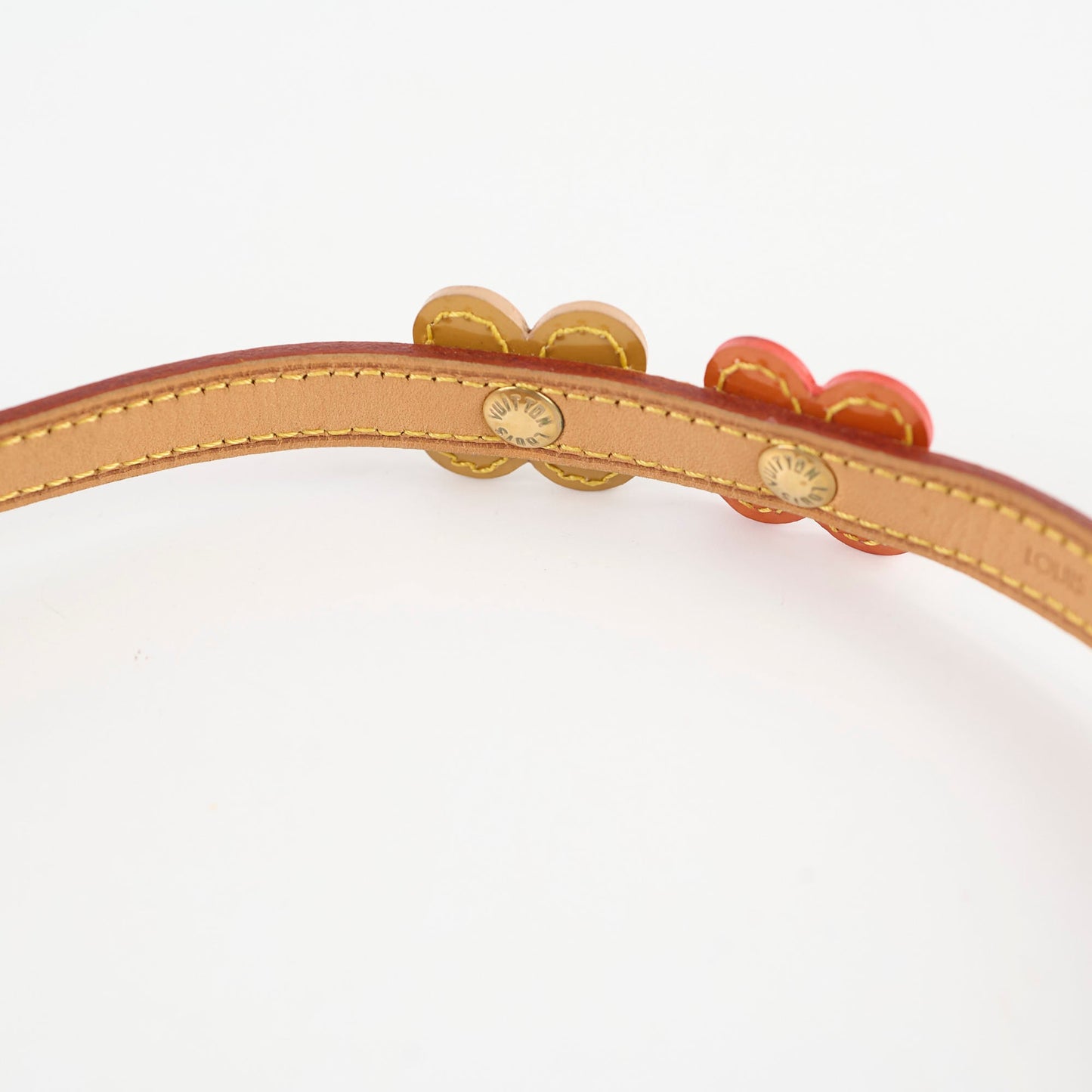 Louis Vuitton Flower Belt 90cm