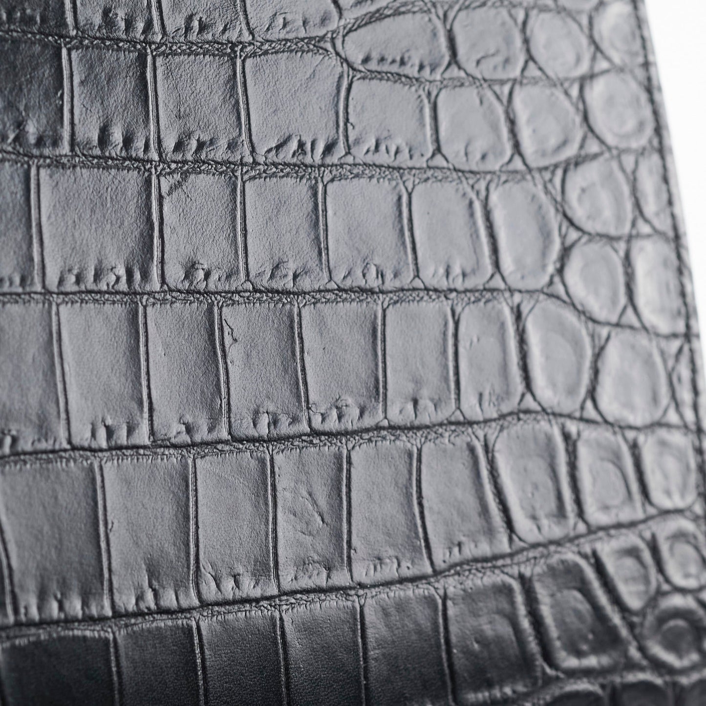 Saint Laurent Kate Medium Tassel Embossed Black