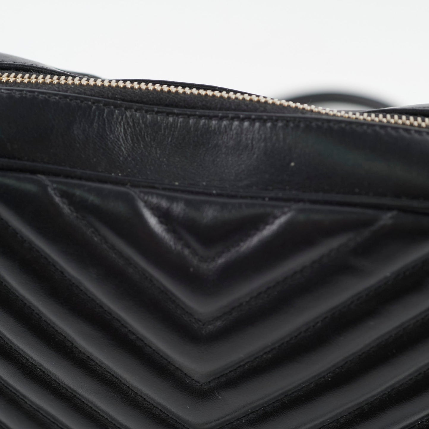 Saint Laurent Lou Camera Bag Black
