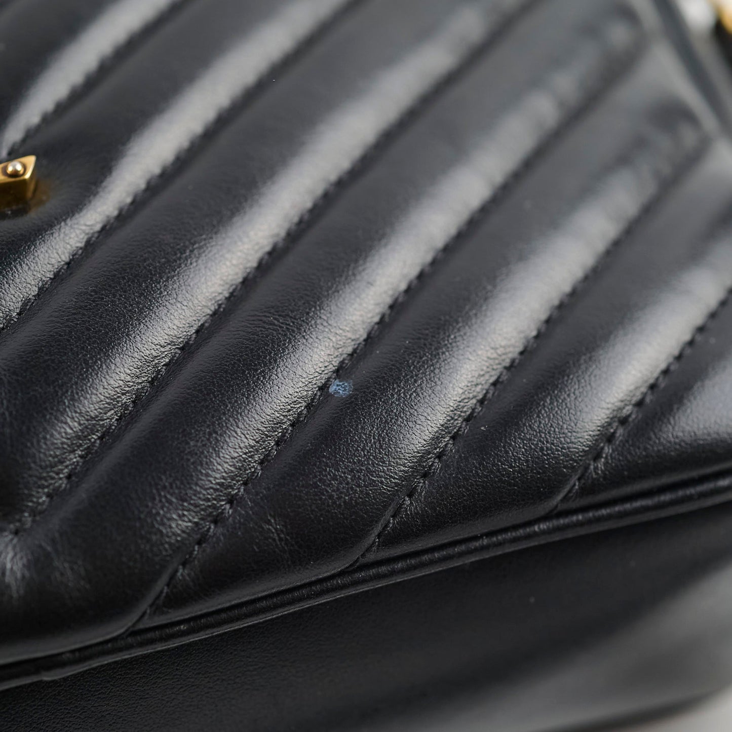 Saint Laurent Lou Camera Bag Black
