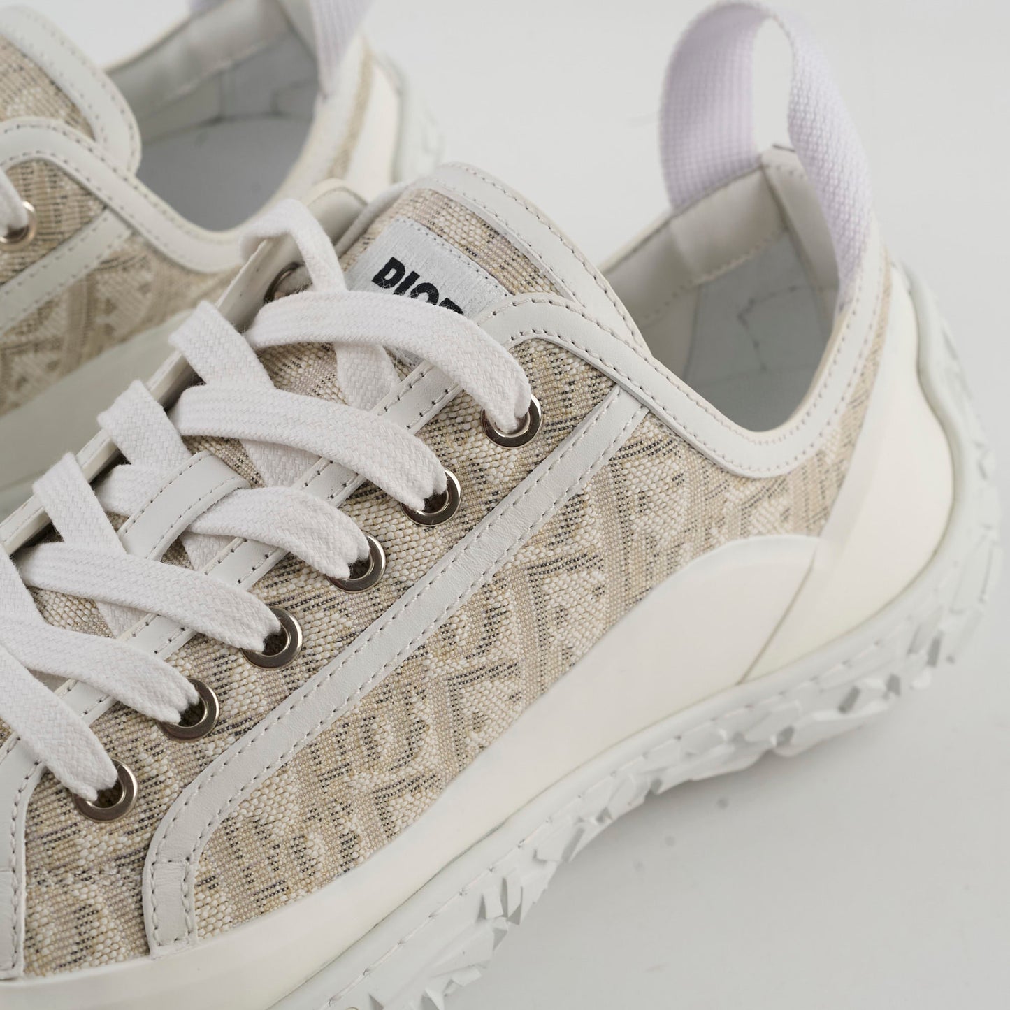 Dior MEN Sneaker Size 40 White