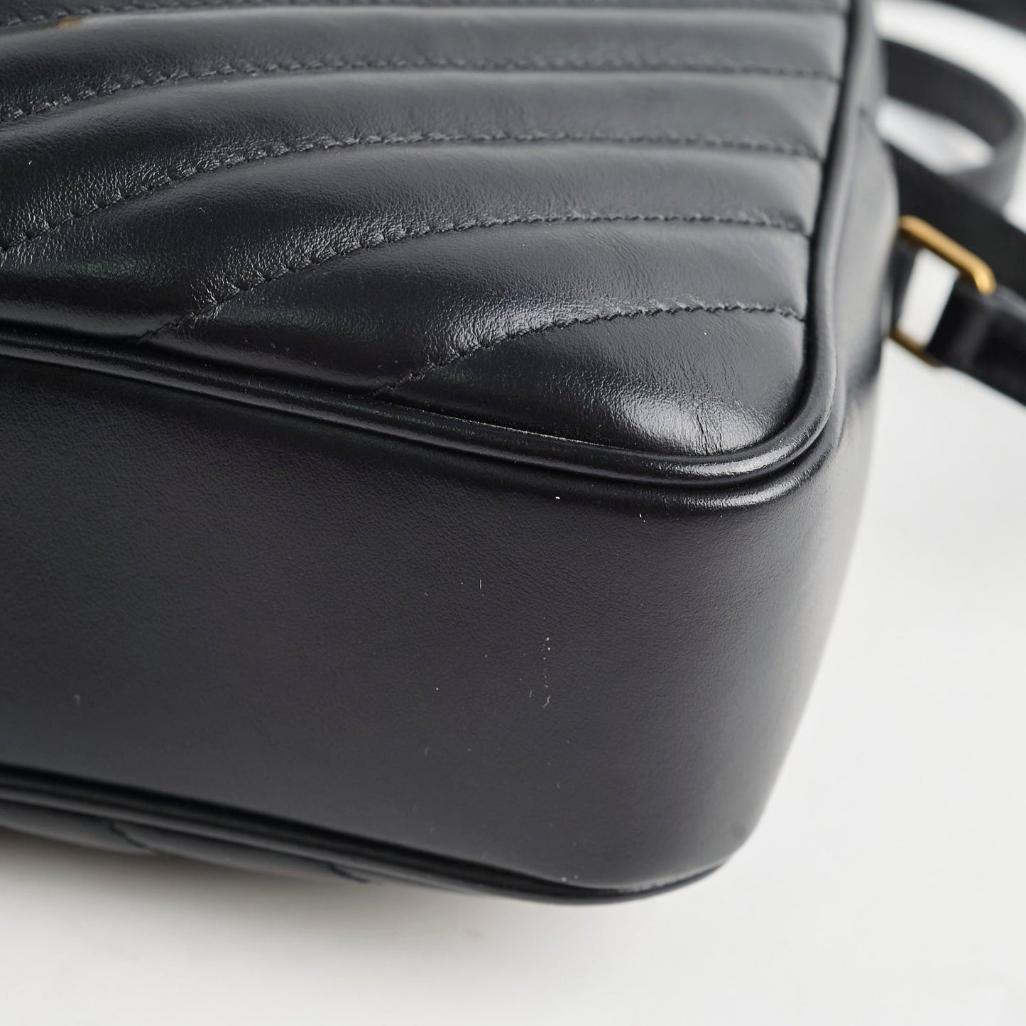 Saint Laurent Lou Camera Bag Black