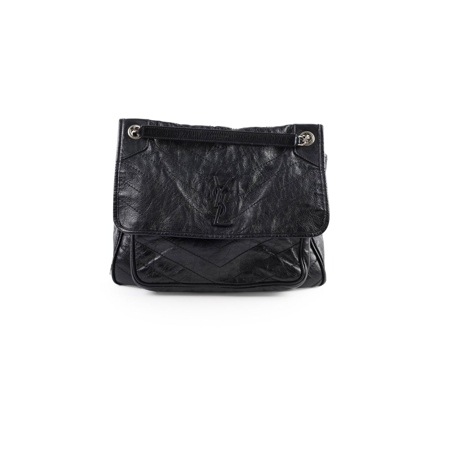 Saint Laurent Niki Bag Medium Black