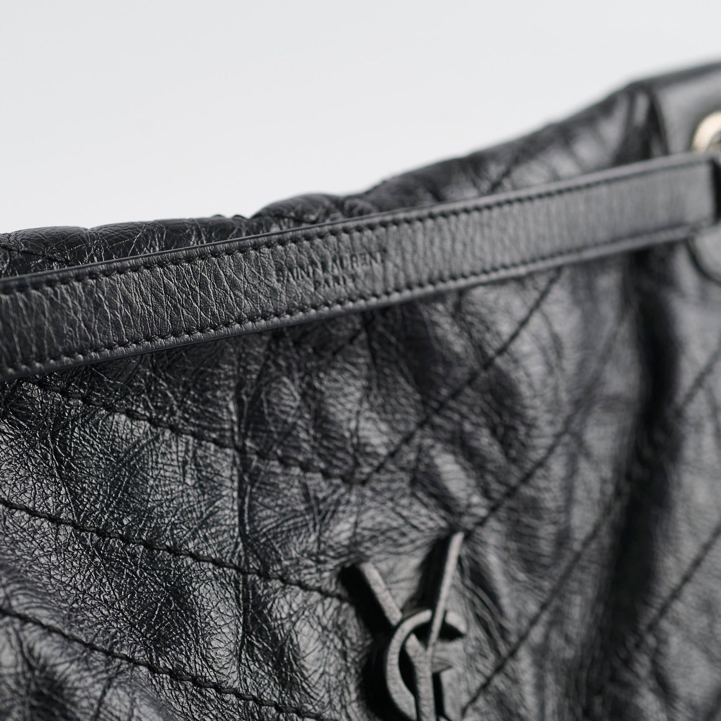 Saint Laurent Niki Bag Medium Black
