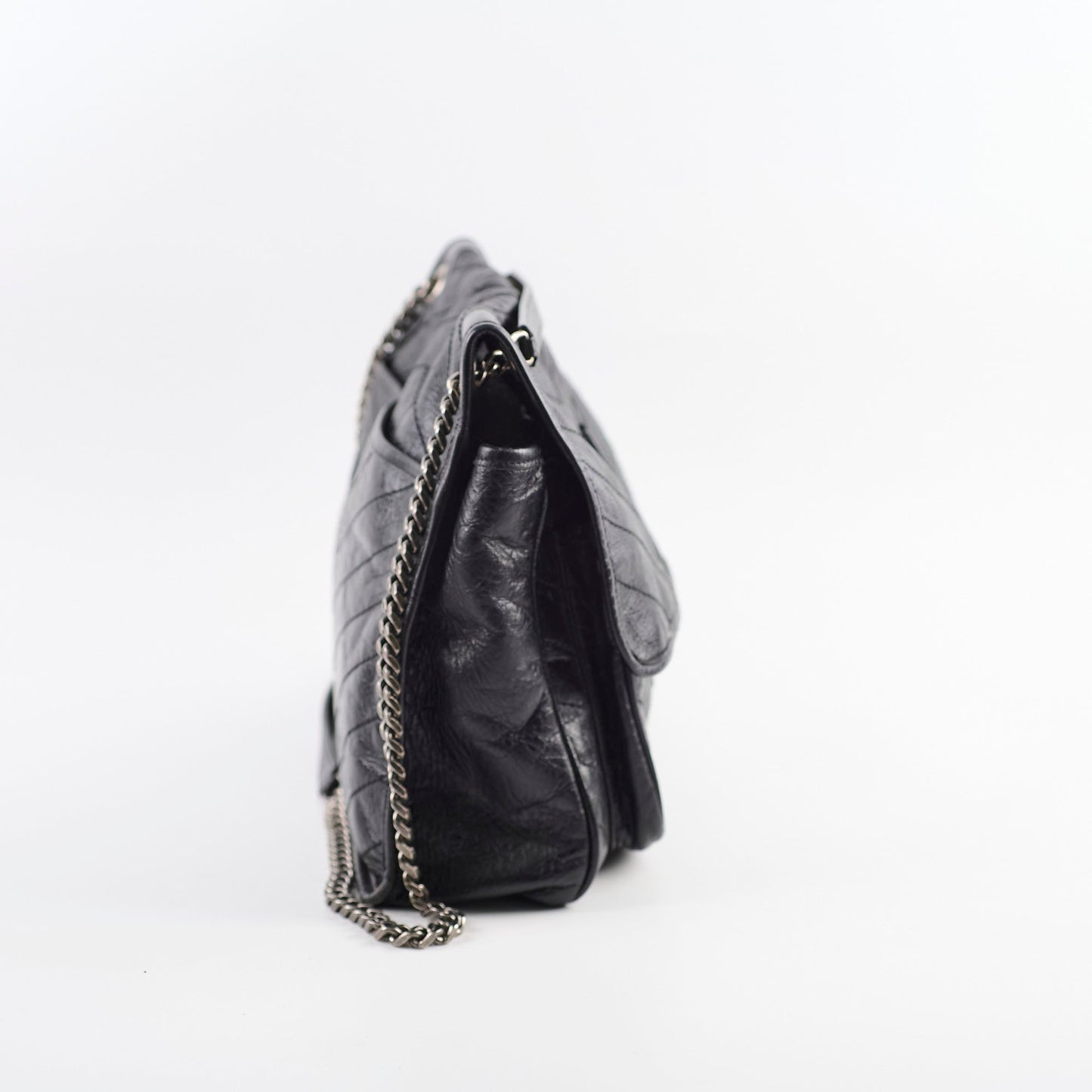 Saint Laurent Niki Bag Medium Black