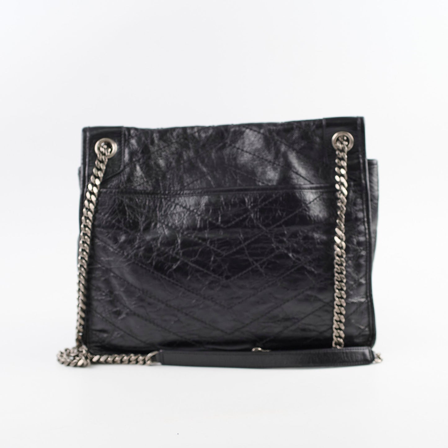Saint Laurent Niki Bag Medium Black