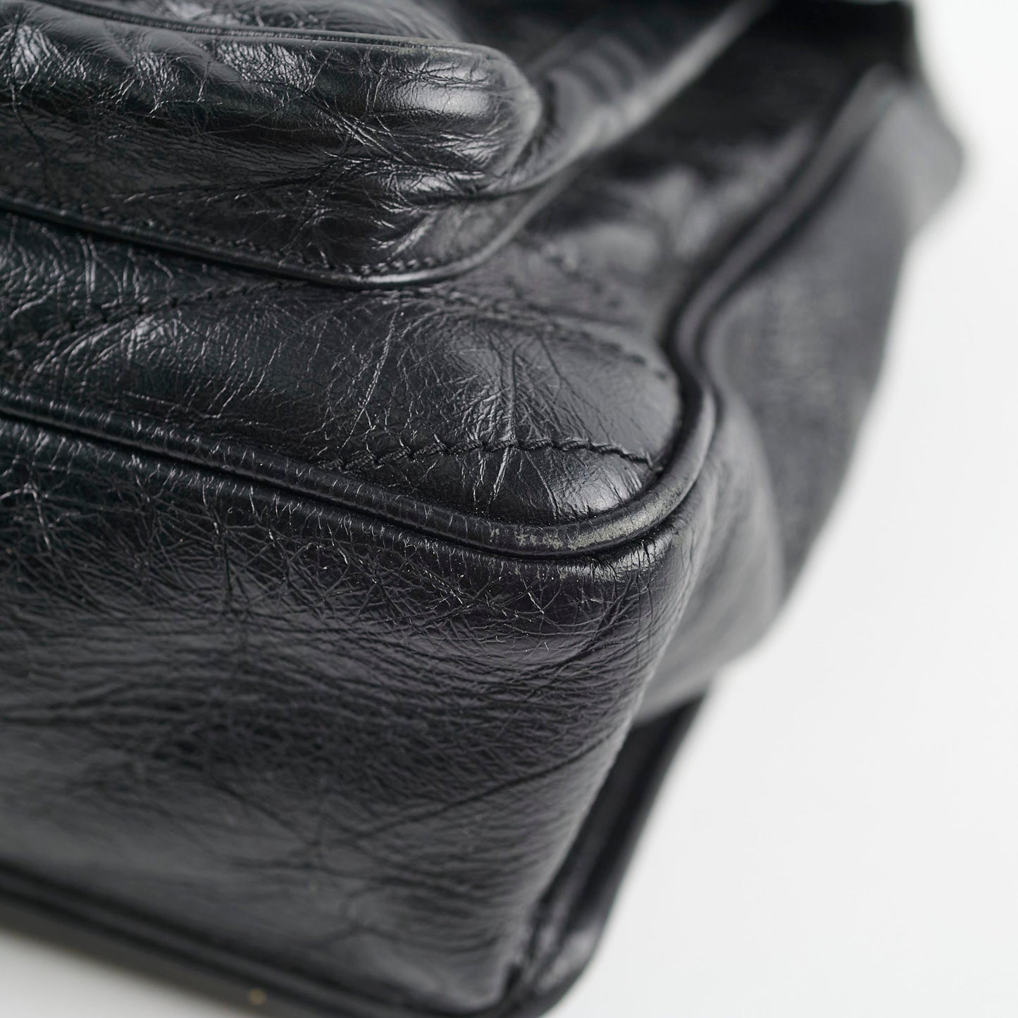 Saint Laurent Niki Bag Medium Black