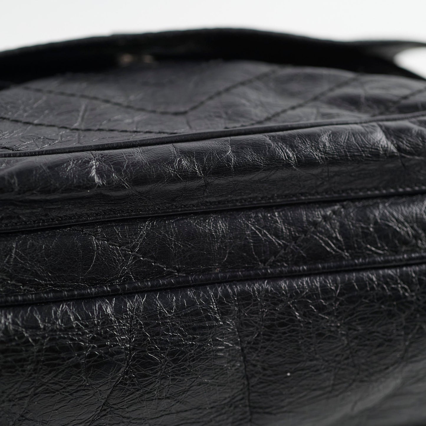 Saint Laurent Niki Bag Medium Black