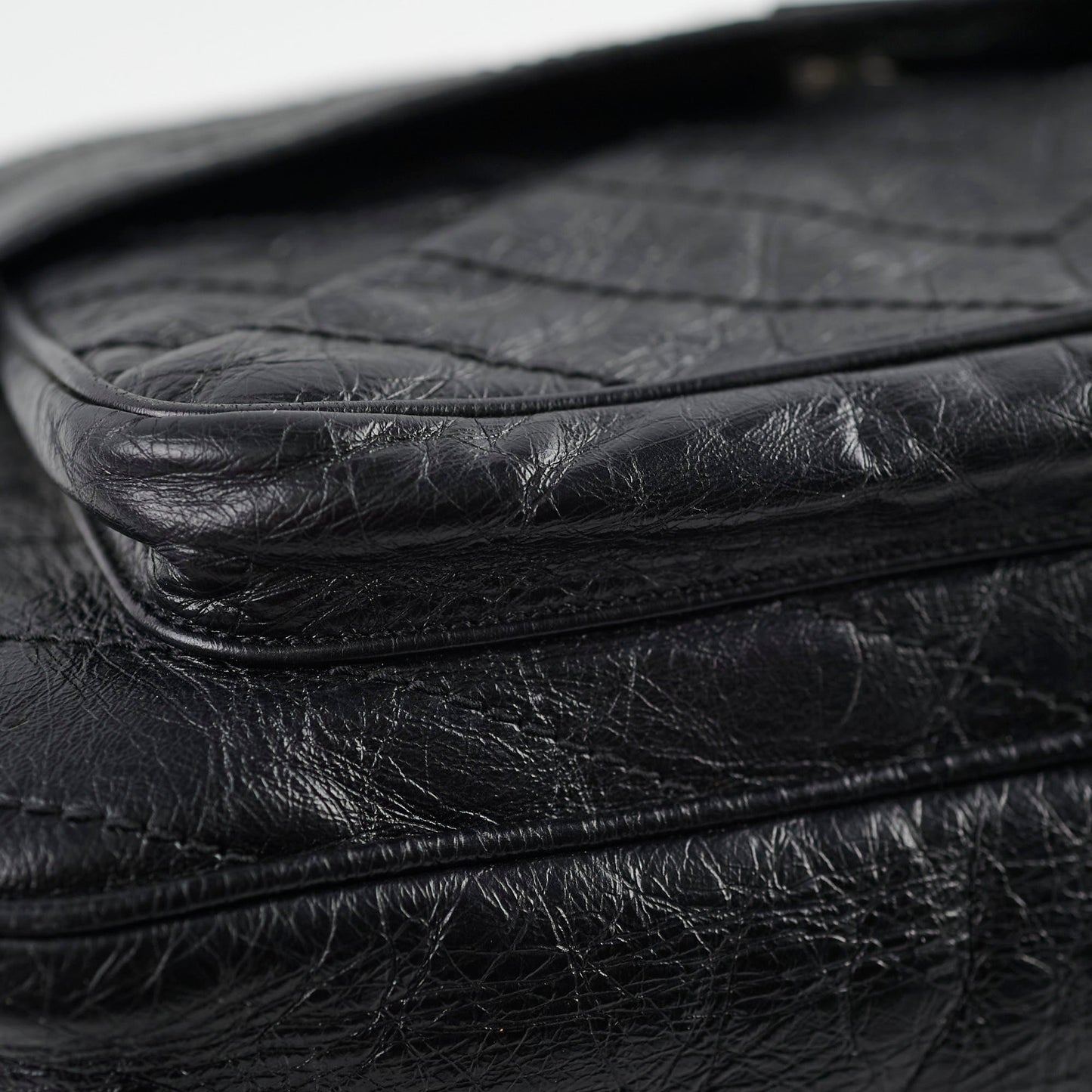 Saint Laurent Niki Bag Medium Black