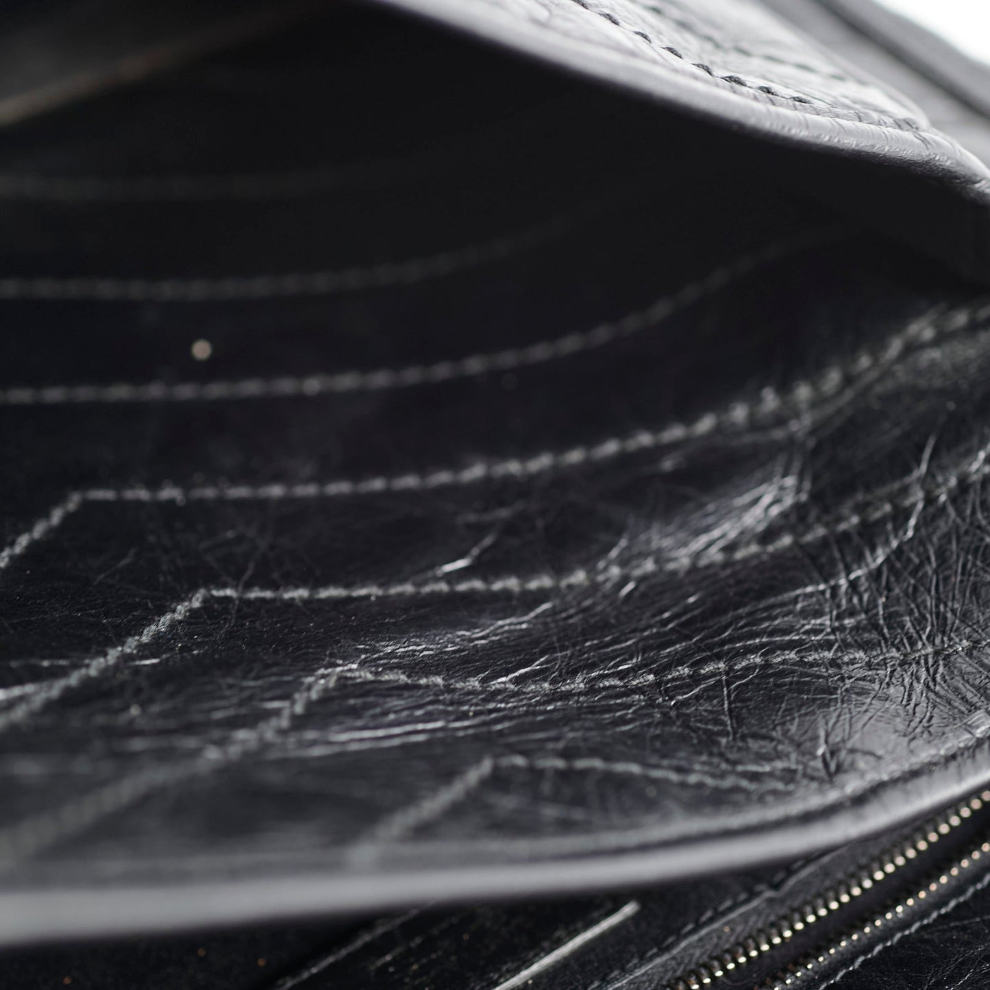 Saint Laurent Niki Bag Medium Black