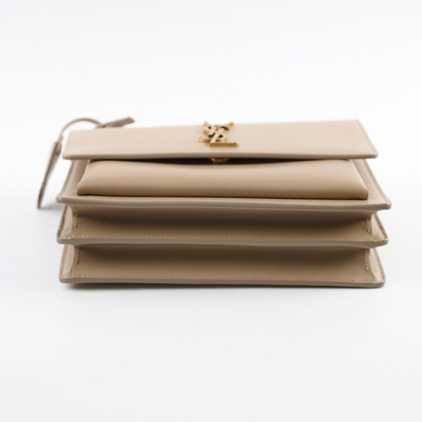 Saint Laurent Small Sunset Beige