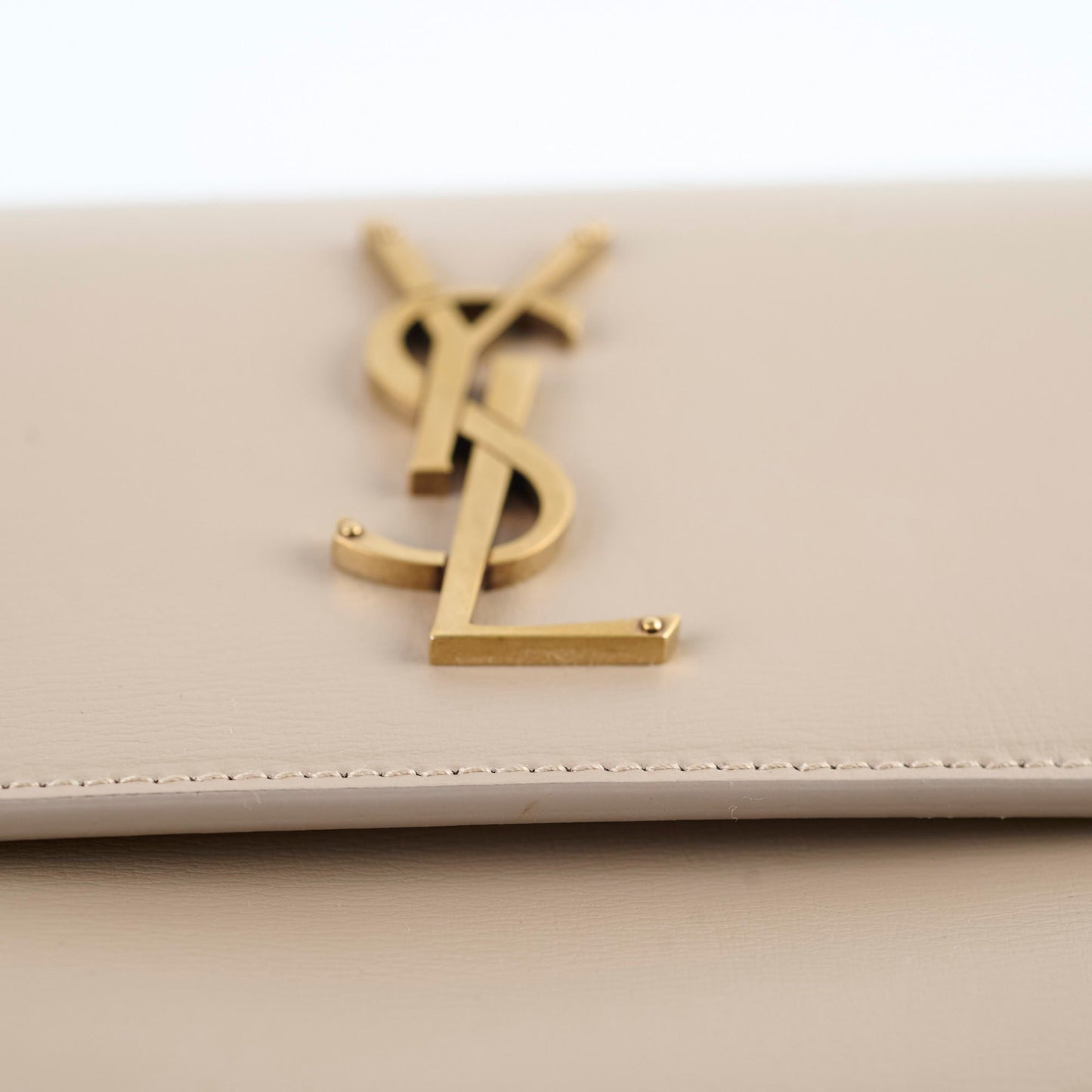 Saint Laurent Small Sunset Beige