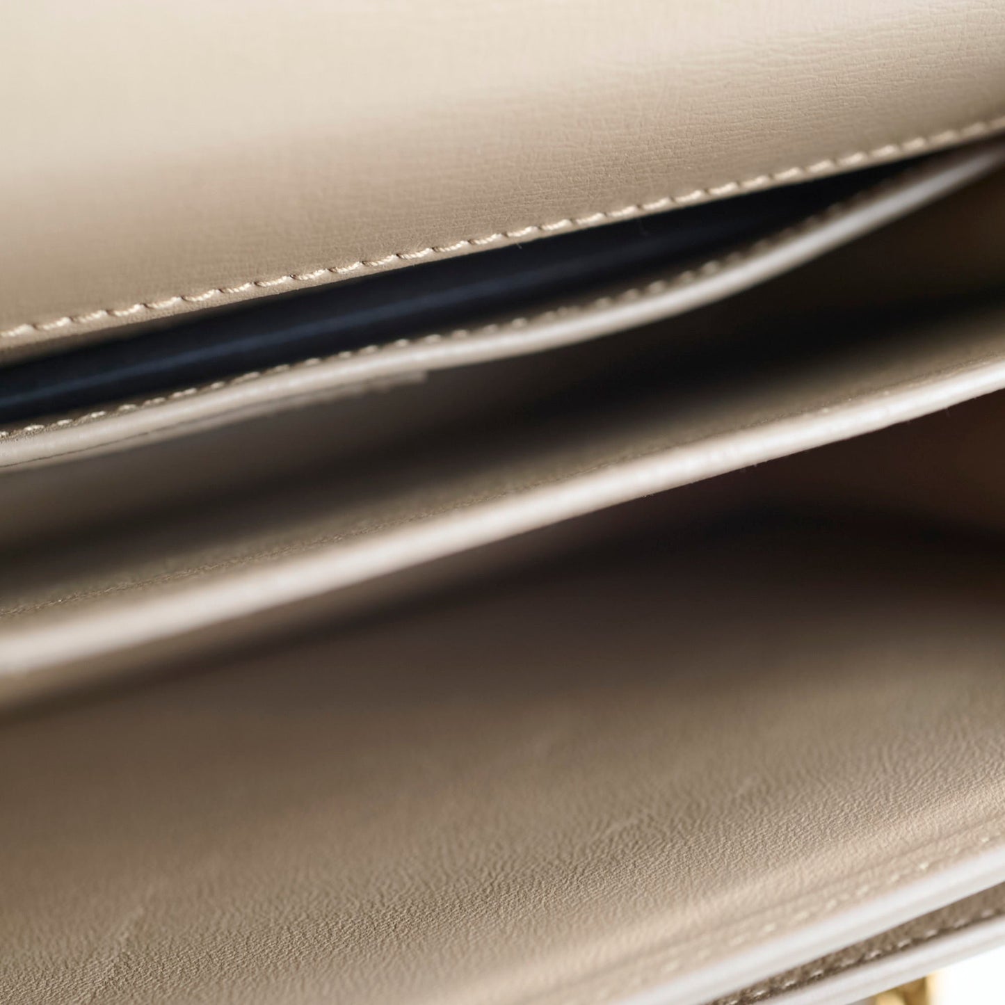Saint Laurent Small Sunset Beige