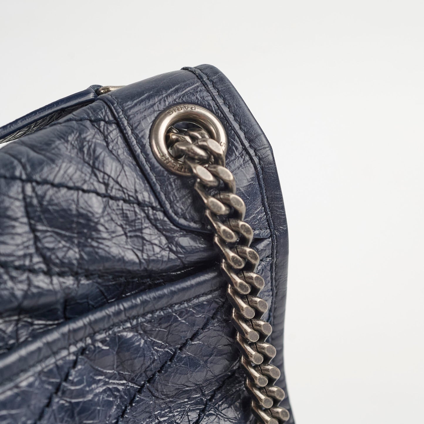 Saint Laurent Niki Medium Dark Navy