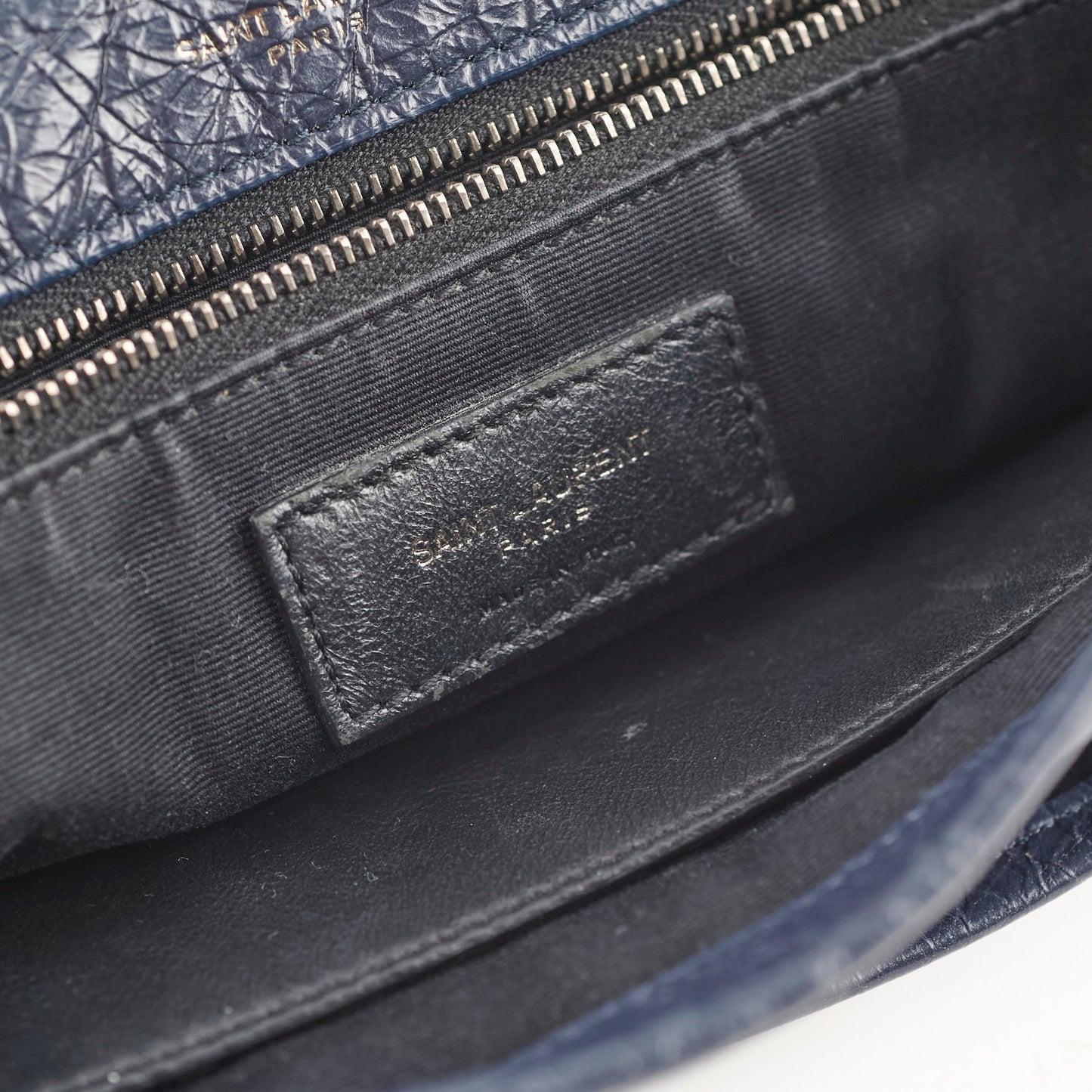 Saint Laurent Niki Medium Dark Navy