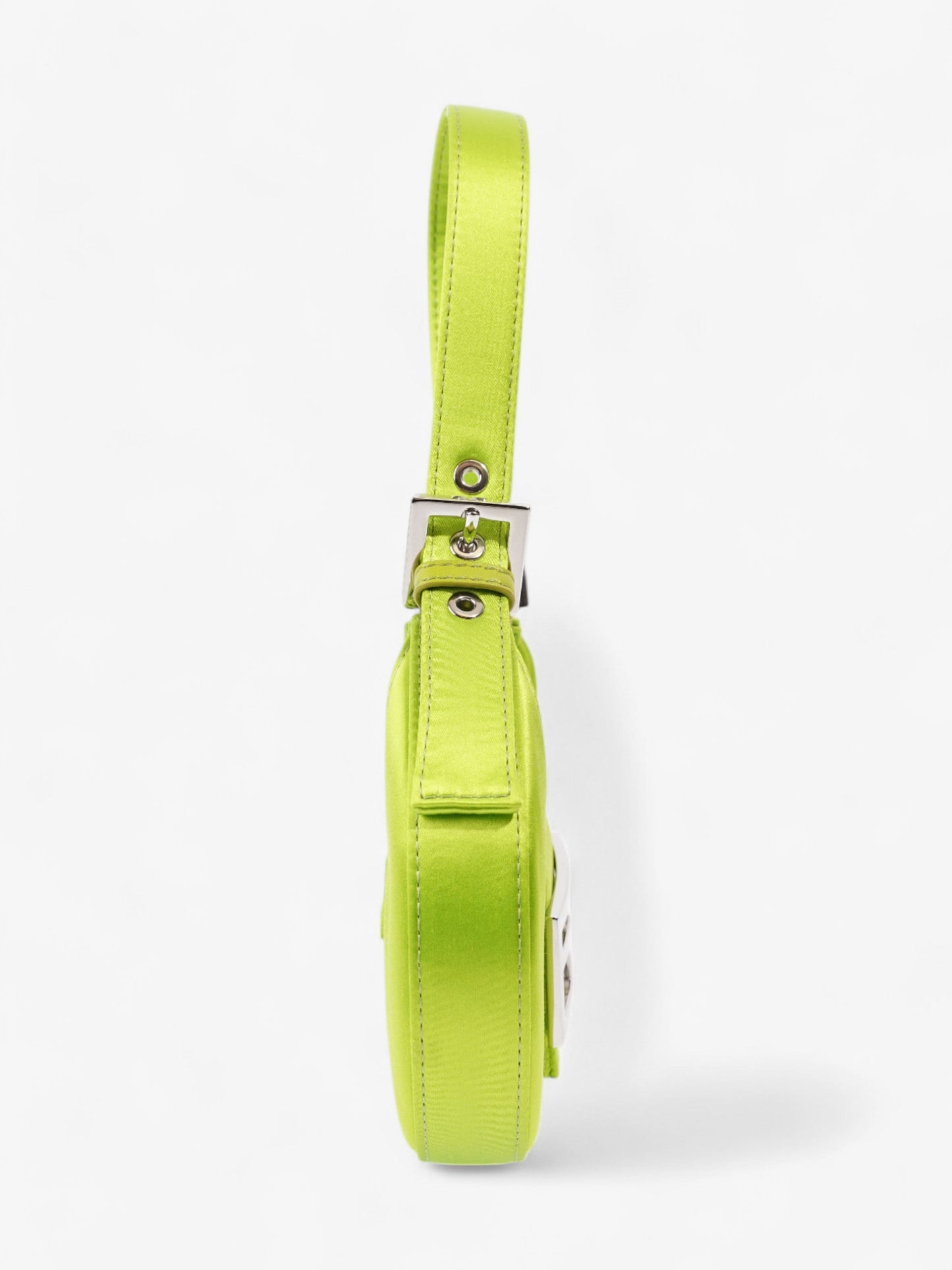 Fendi Cookie Bag Wasabi Fabric Mini