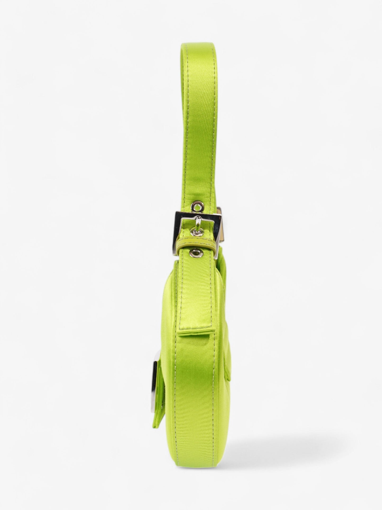 Fendi Cookie Bag Wasabi Fabric Mini