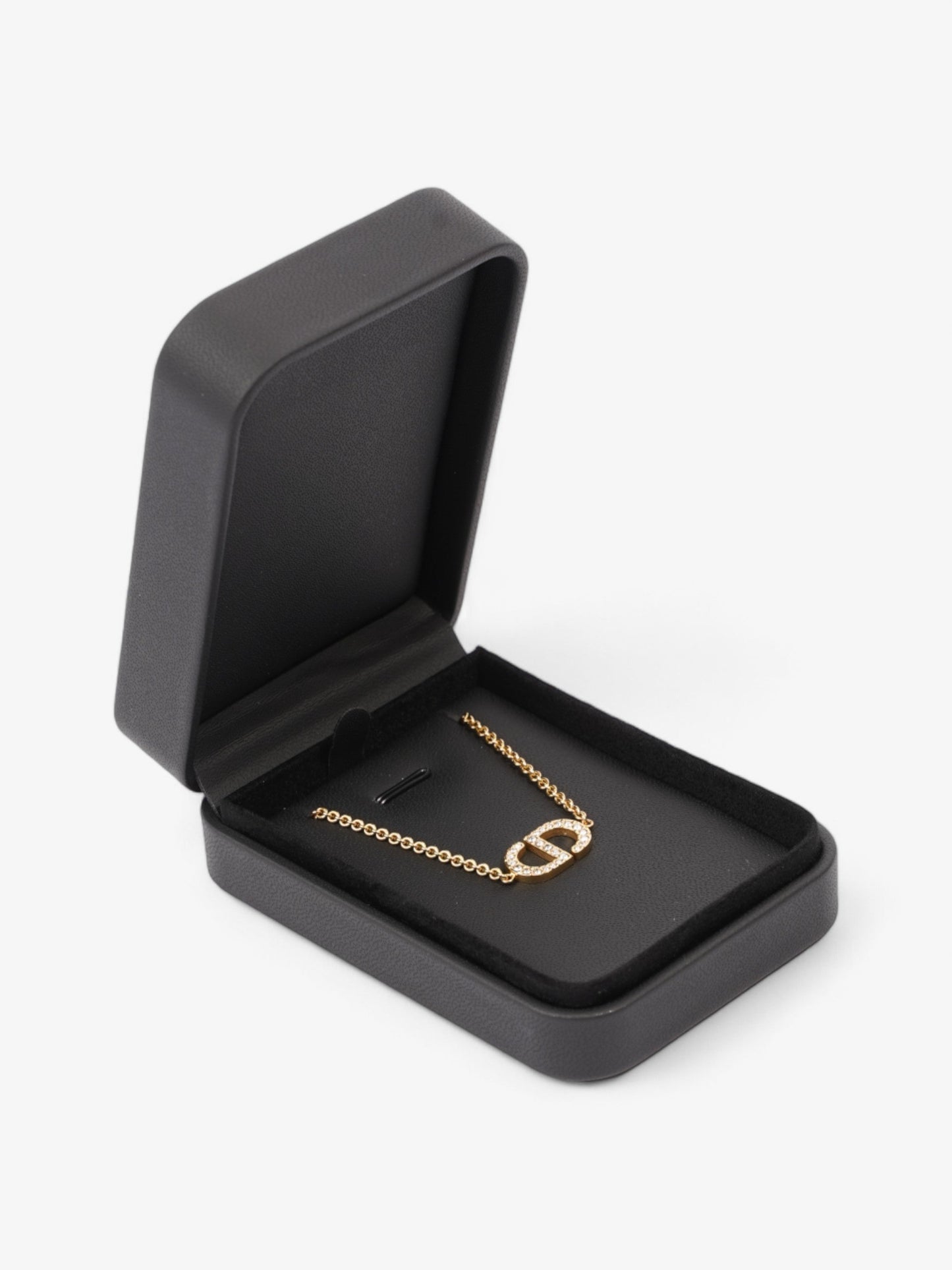 Christian Dior Petite CD Bracelet Gold Gold Plated