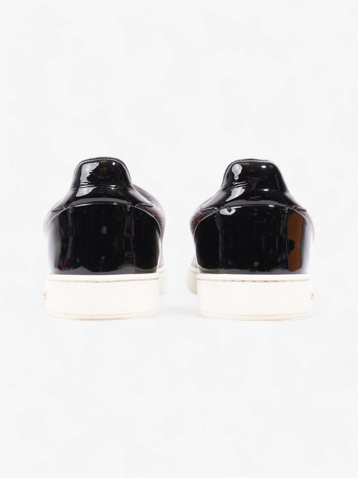 Louis Vuitton Frontrow Sneakers Monogram / Black Coated Canvas EU 39 UK 6