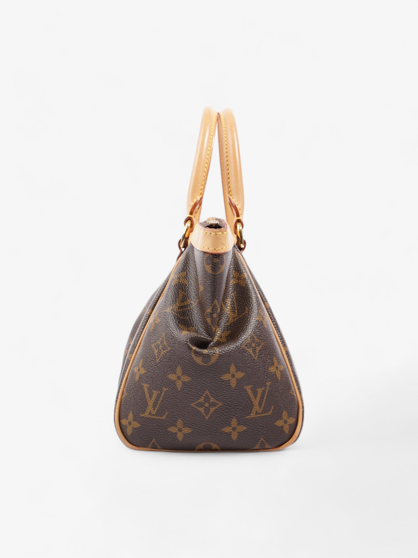 Louis Vuitton Tivoli PM Monogram Coated Canvas