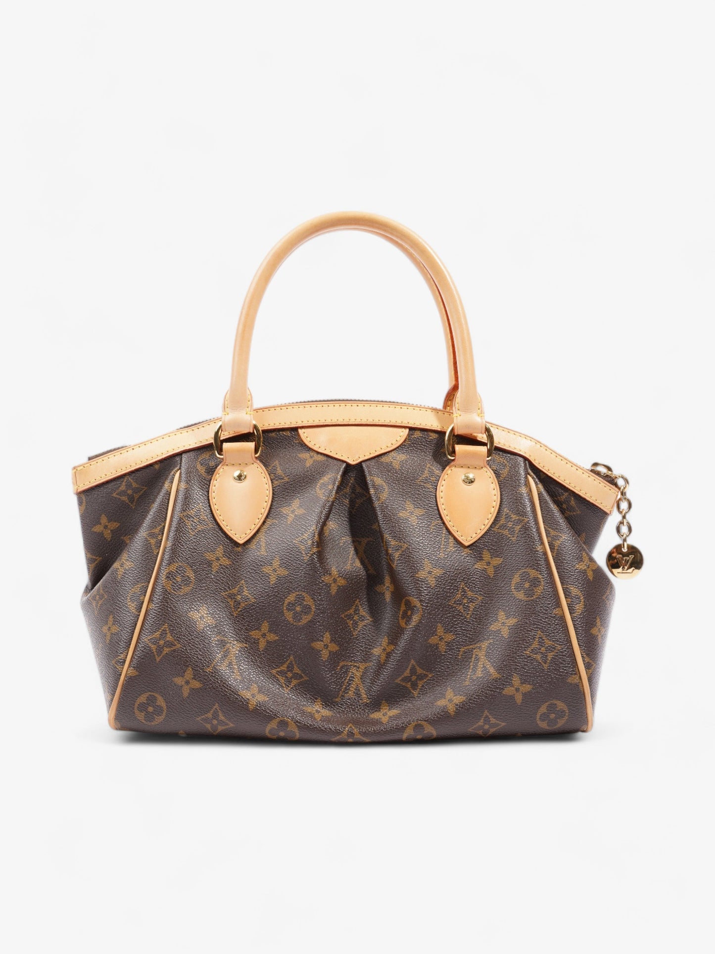 Louis Vuitton Tivoli PM Monogram Coated Canvas