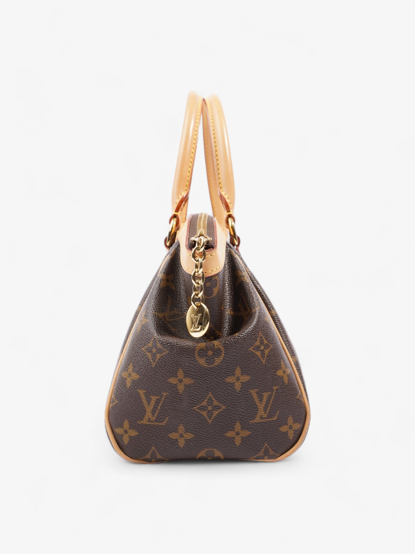 Louis Vuitton Tivoli PM Monogram Coated Canvas