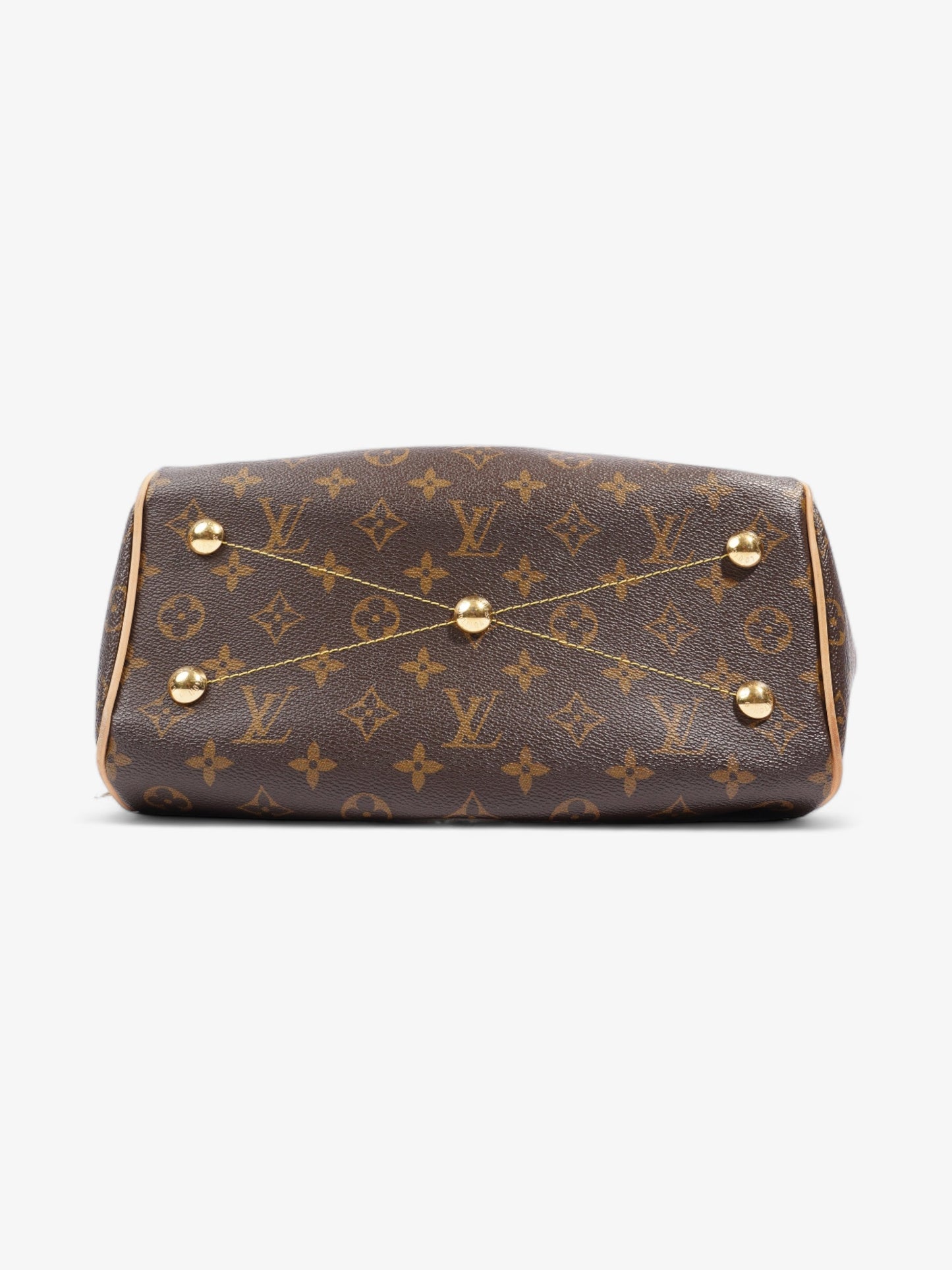 Louis Vuitton Tivoli PM Monogram Coated Canvas