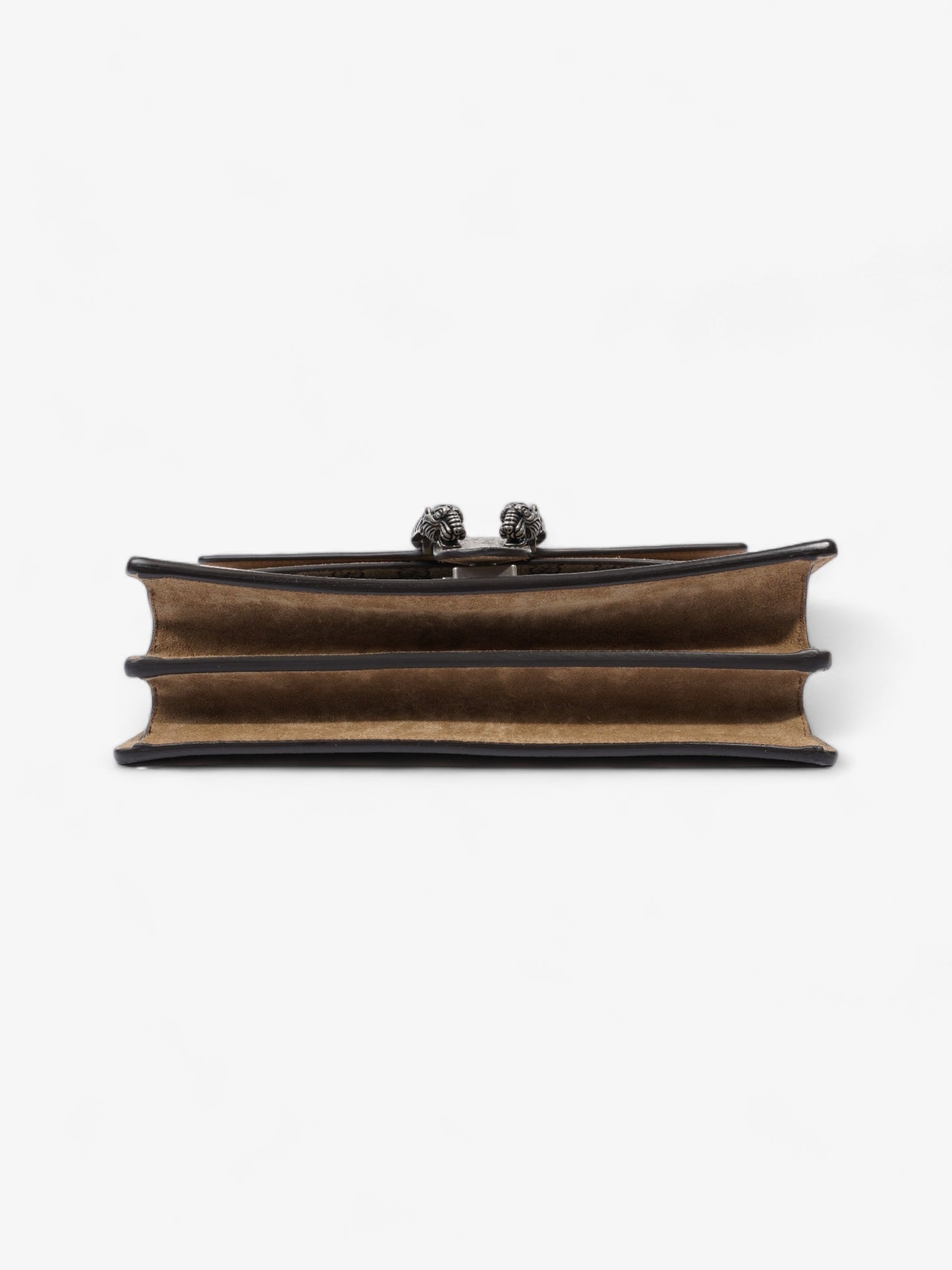 Gucci Dionysus GG Supreme Coated Canvas Small