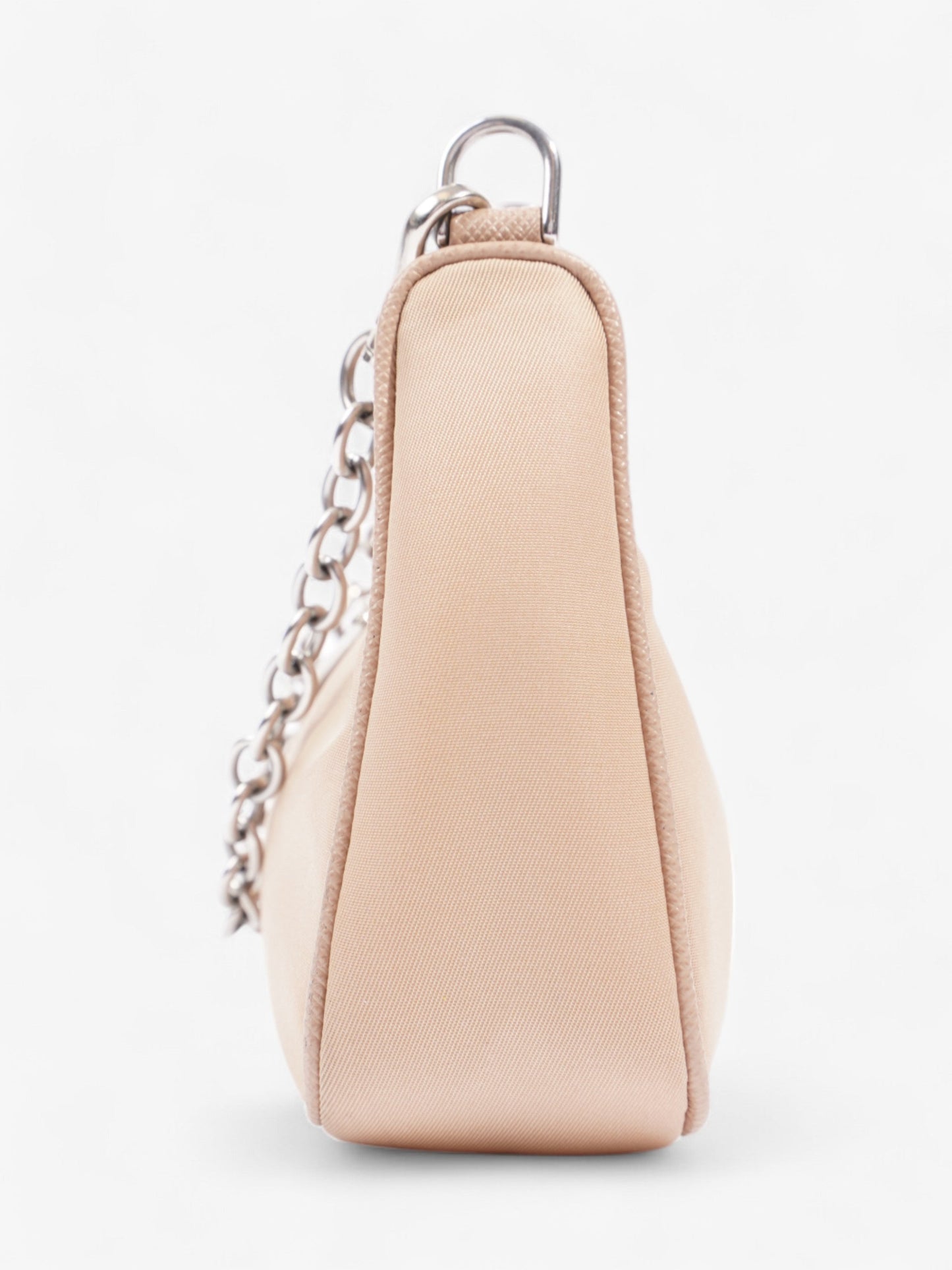 Prada Re-Edition Beige Nylon Mini